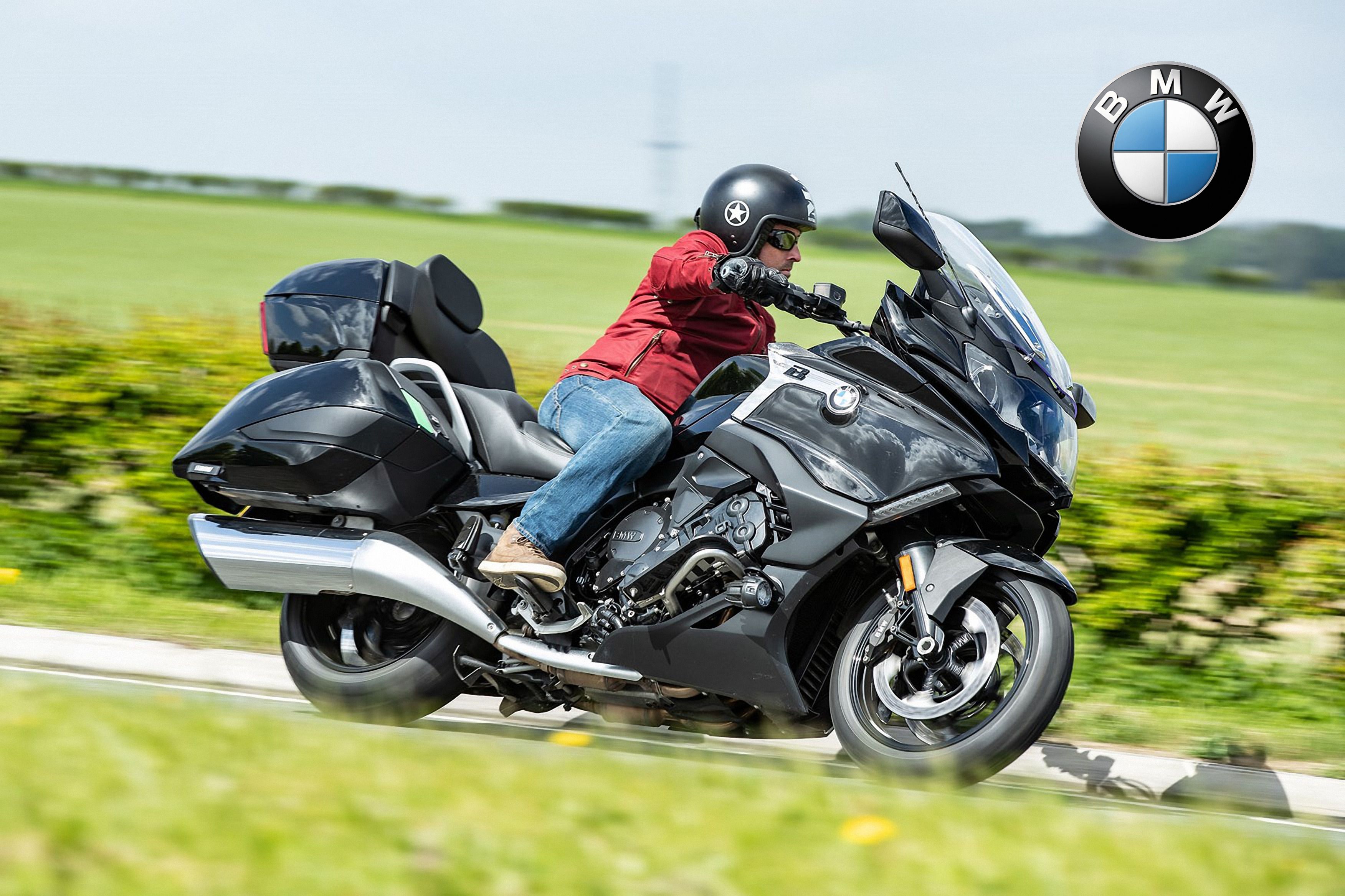 2020 BMW K 1600 Grand America