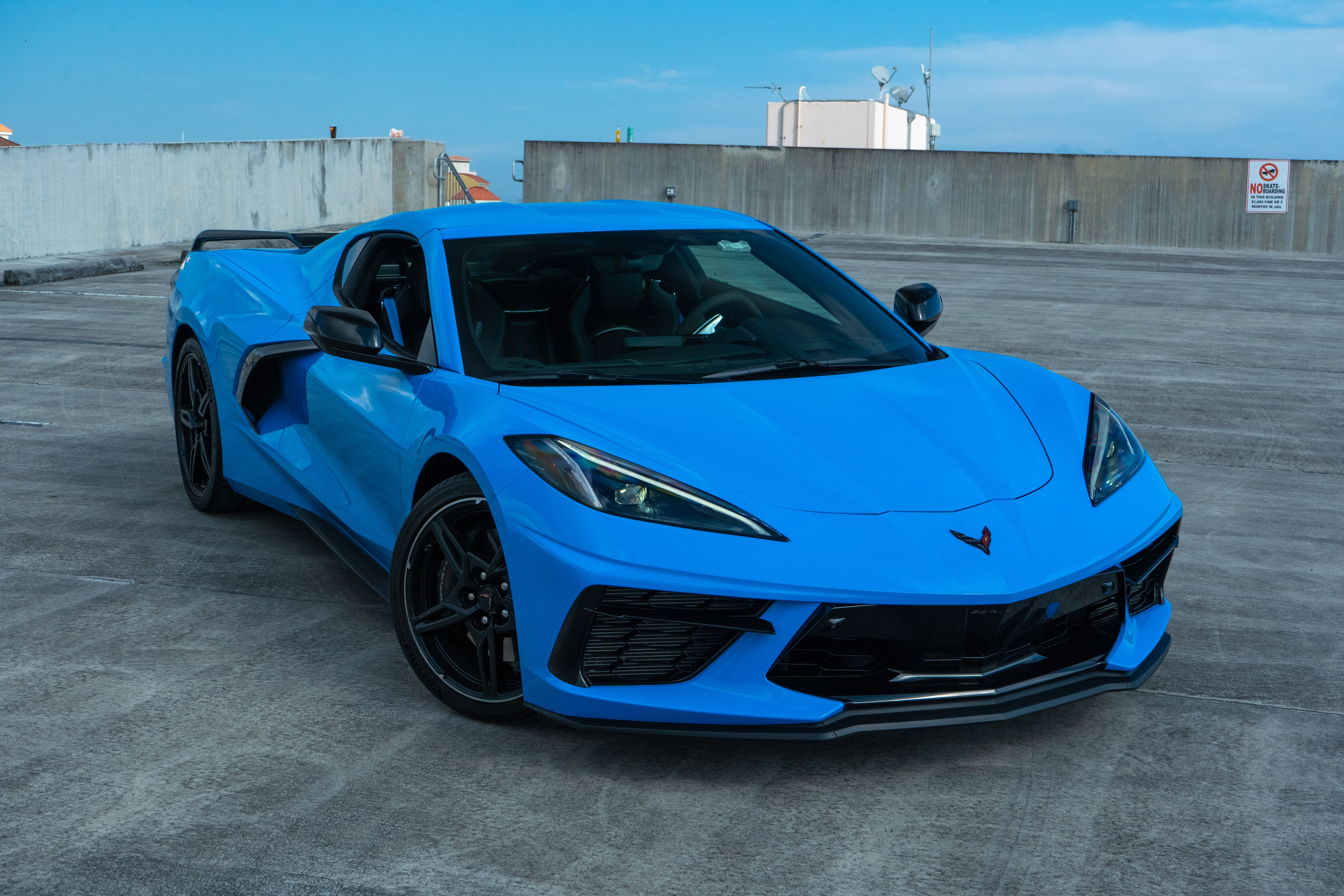 2021 GM Greed: No Assistance To Aftermarket Tuners Trying to Crack Open the C8 Corvette