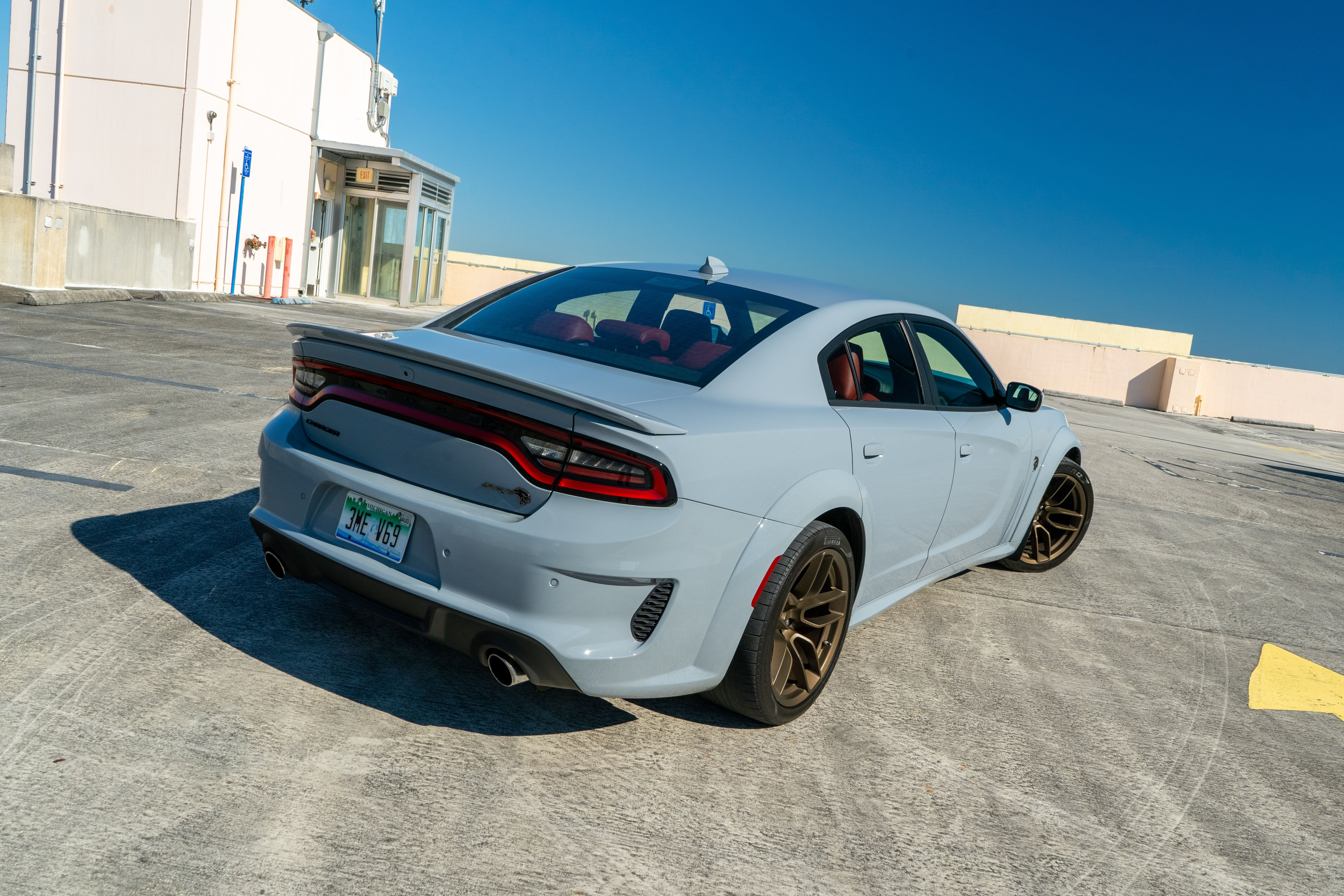 2021 Dodge Charger Hellcat Redeye - Driven