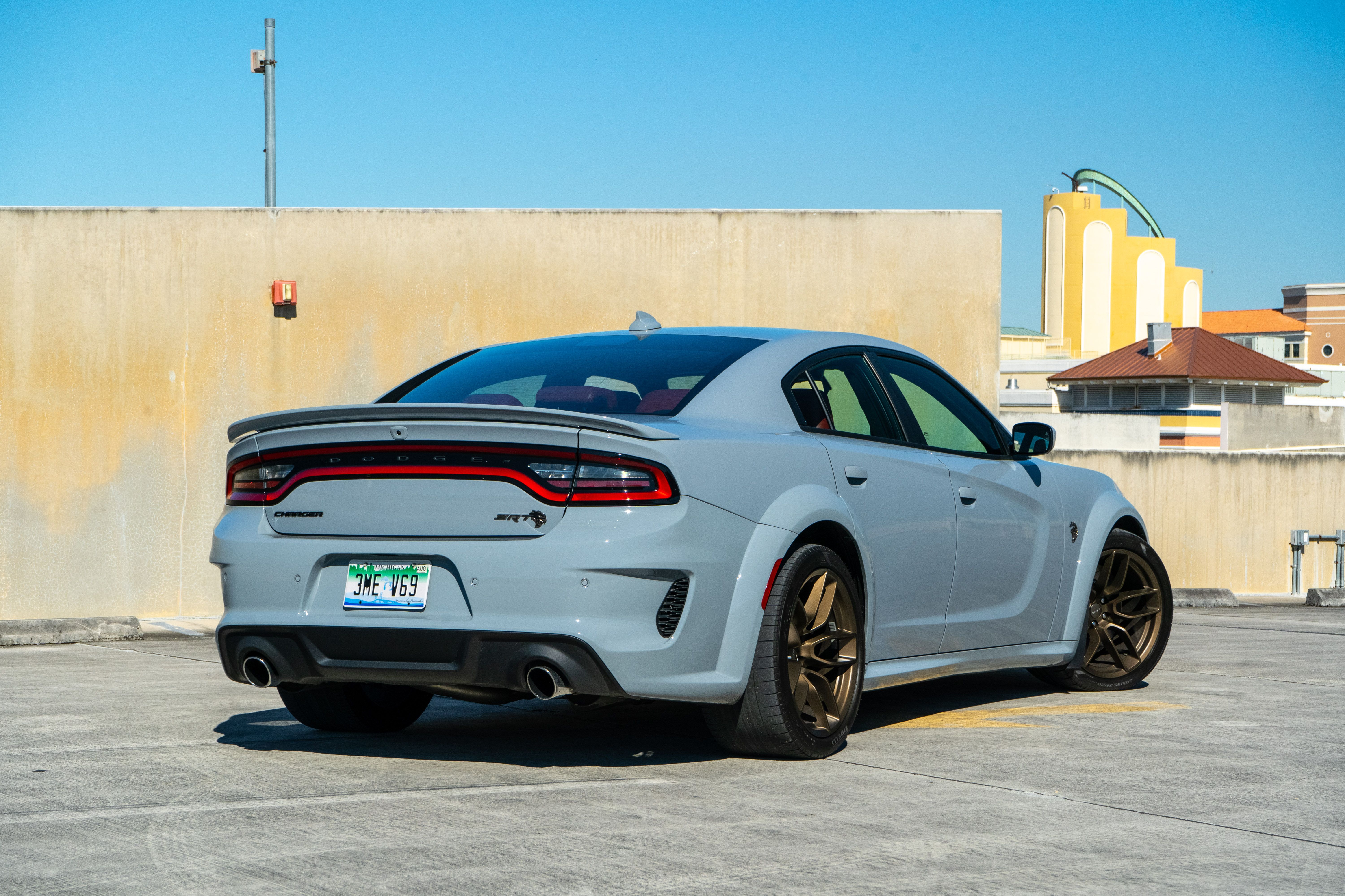 2021 Dodge Charger Hellcat Redeye - Driven