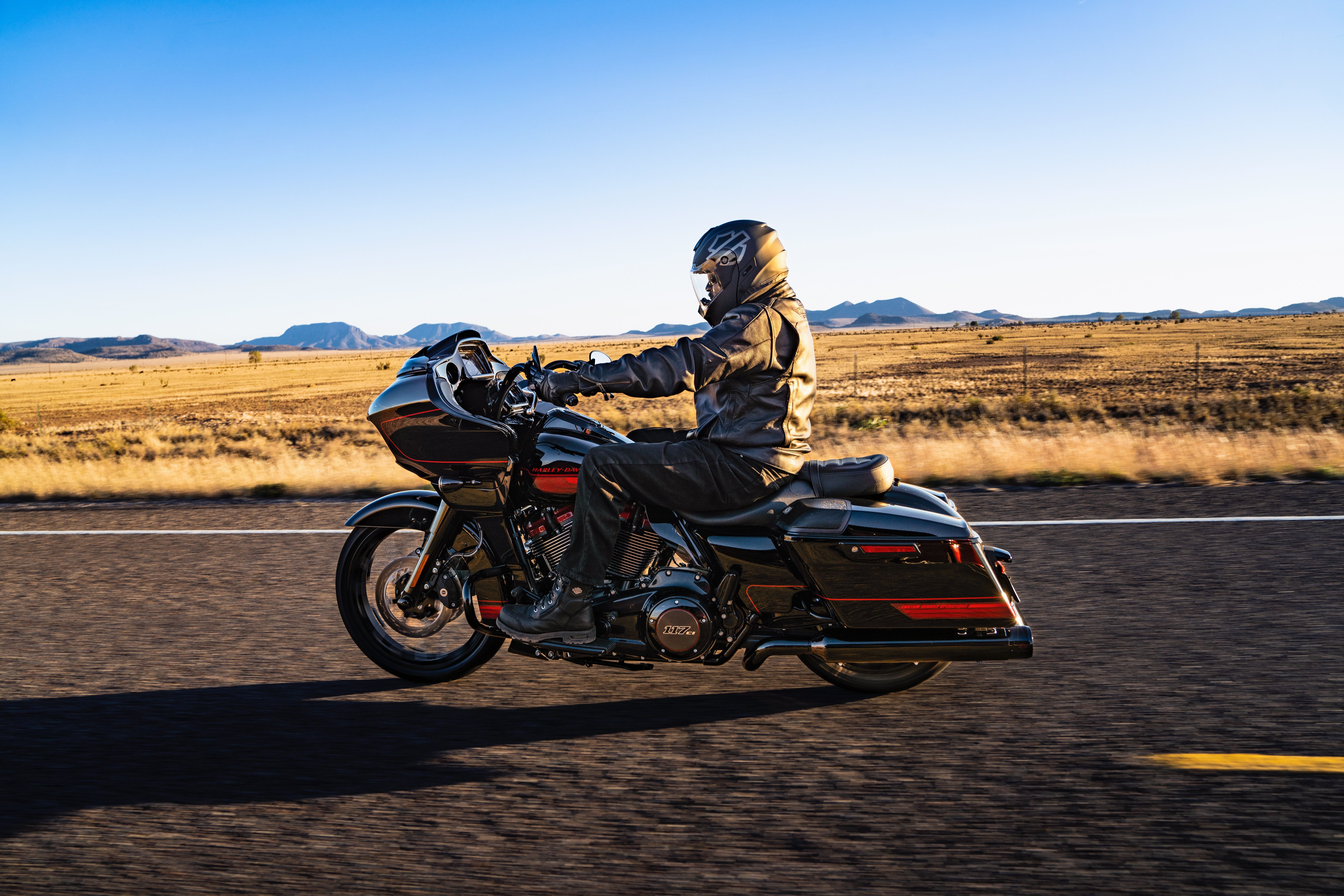 2021 - 2022 Harley-Davidson CVO Road Glide