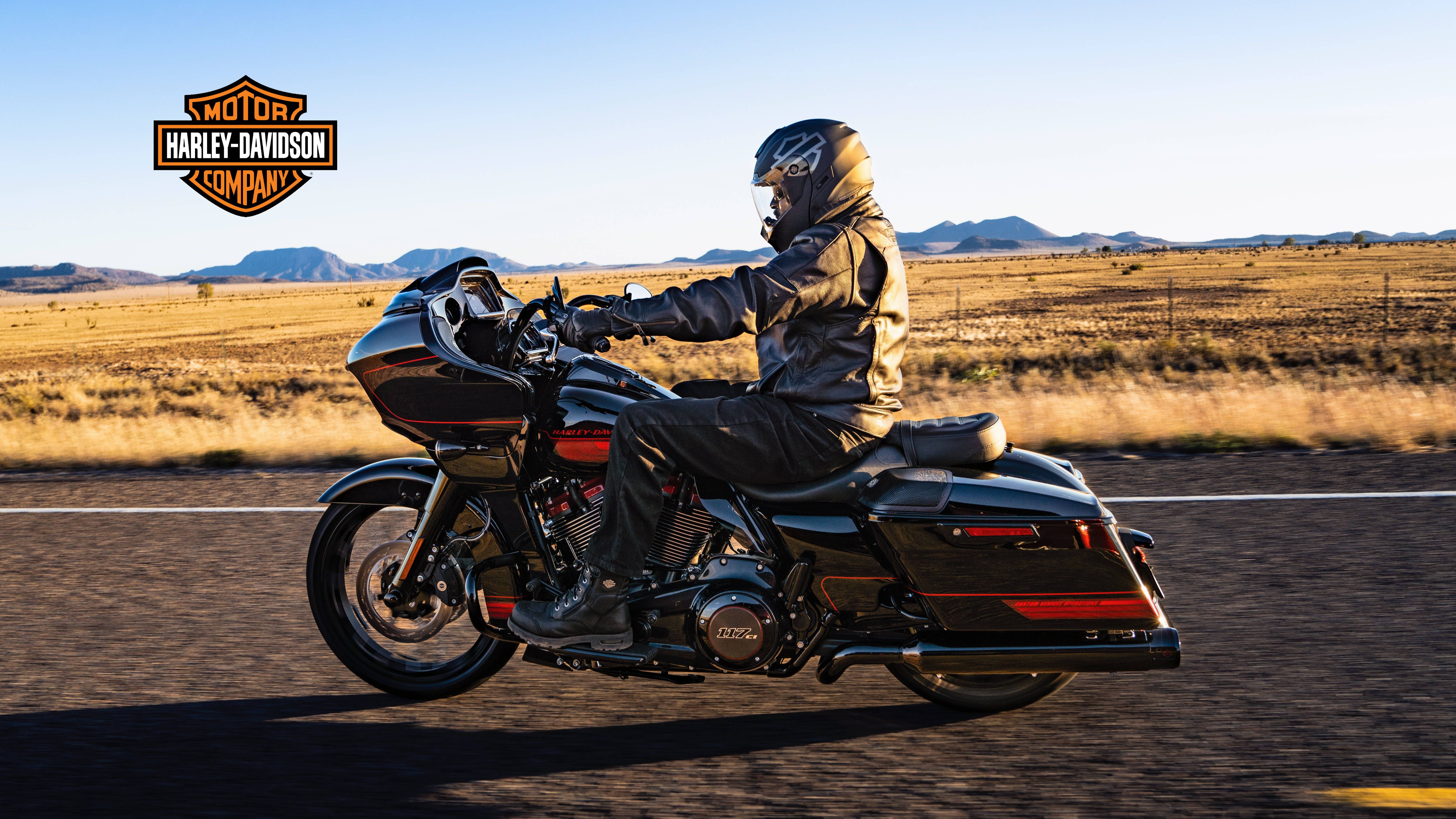 2021 - 2022 Harley-Davidson CVO Road Glide