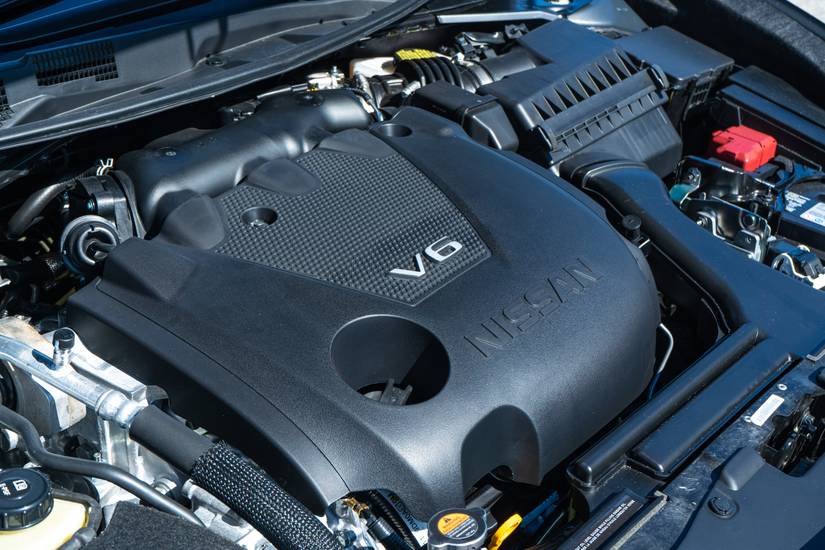 2021 Nissan Maxima - Driven