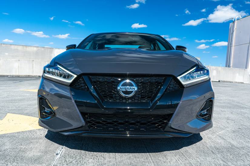 2021 Nissan Maxima - Driven