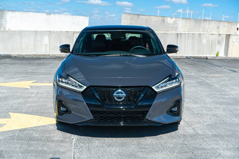 2021 Nissan Maxima - Driven