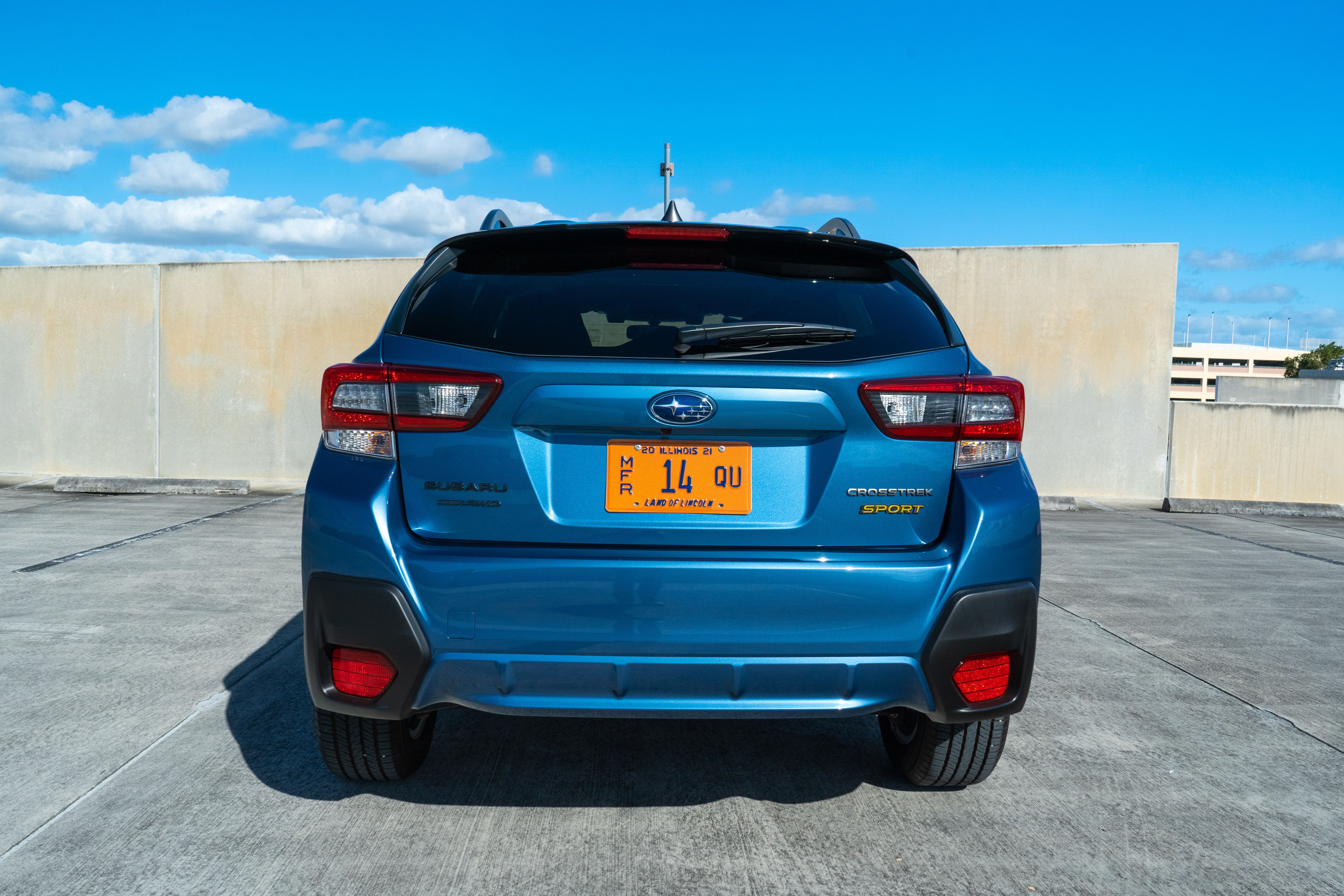 2021 Subaru Crosstrek Sport - Driven