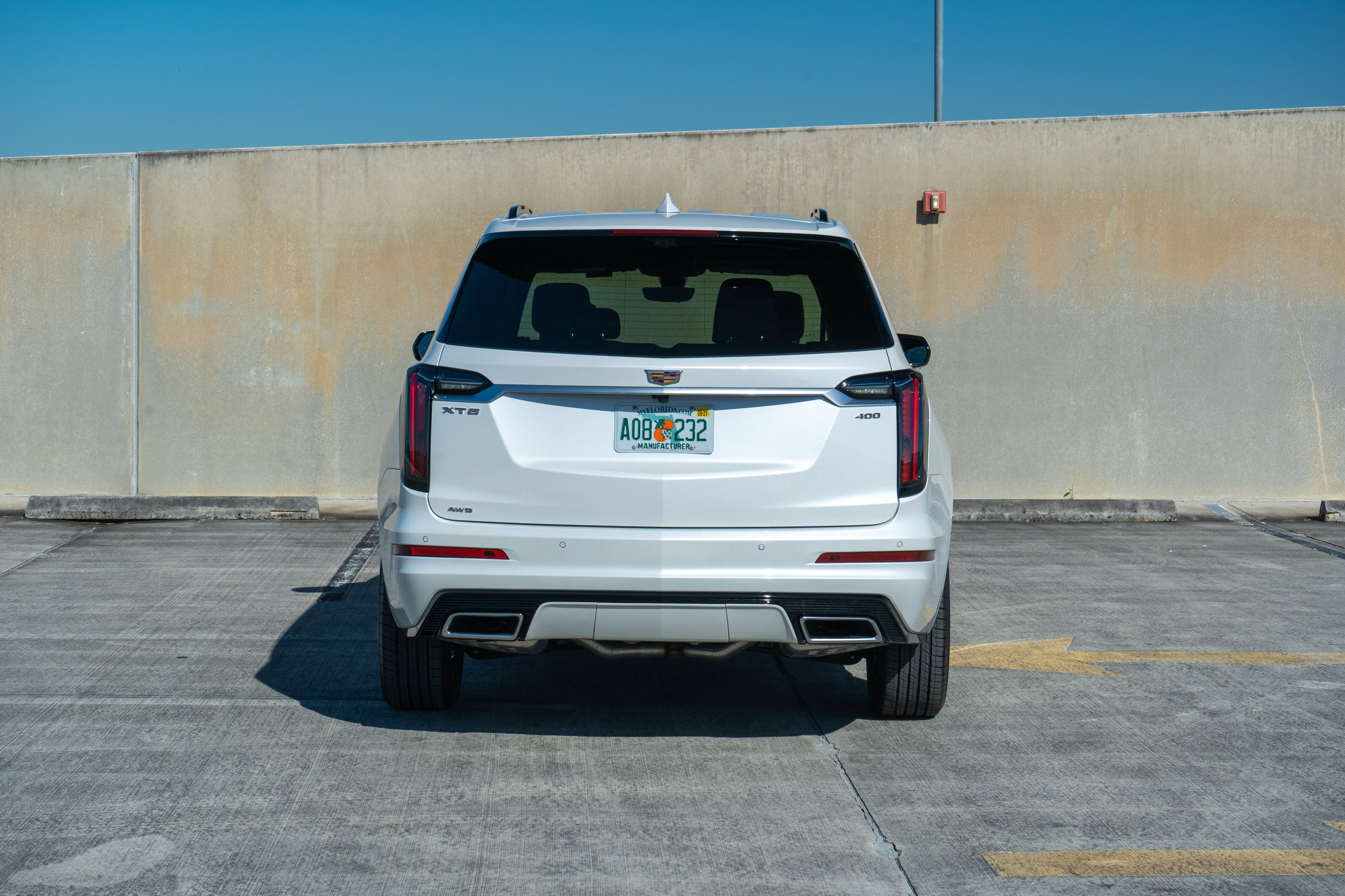 2021 Cadillac XT6 - Driven