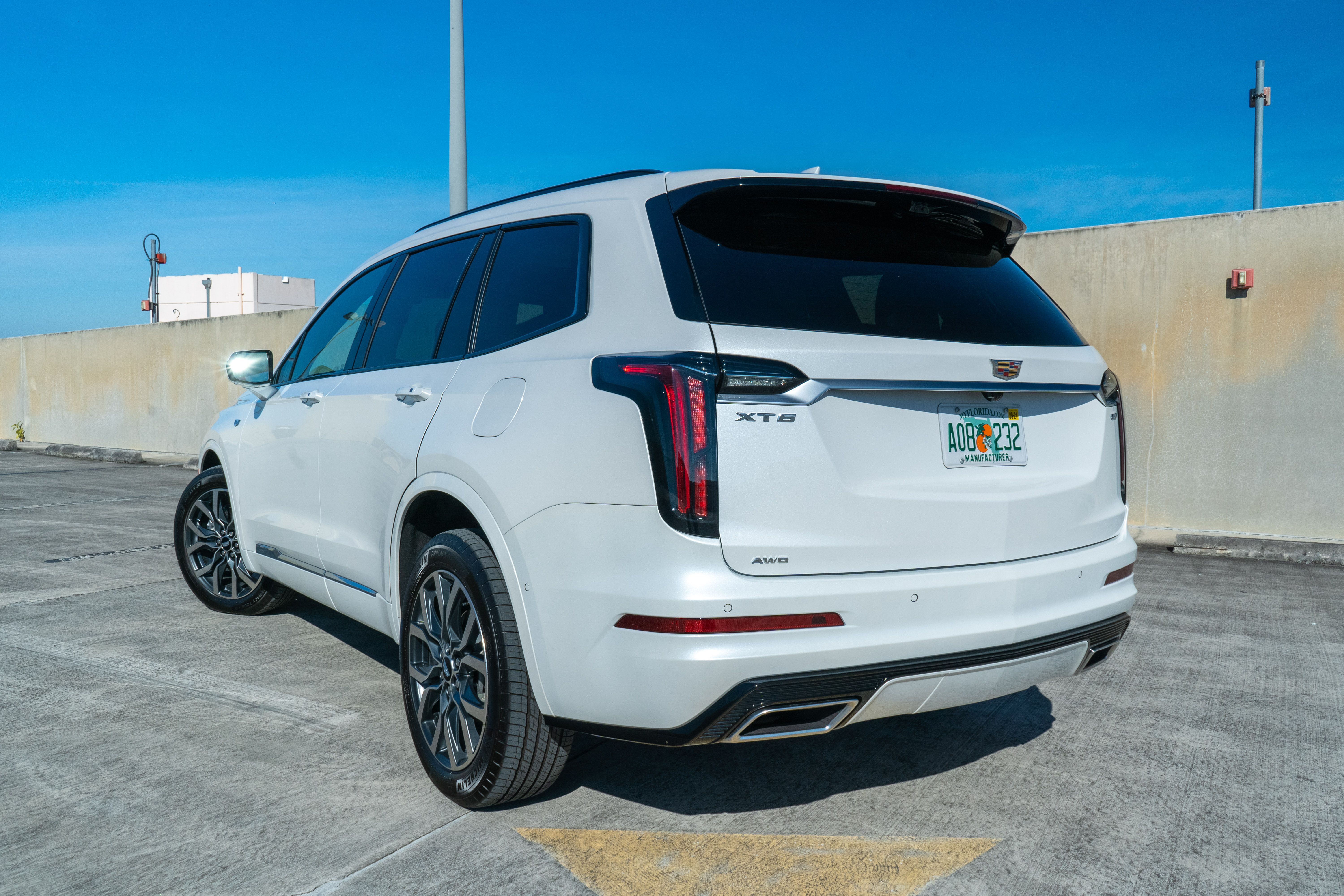 2021 Cadillac XT6 - Driven