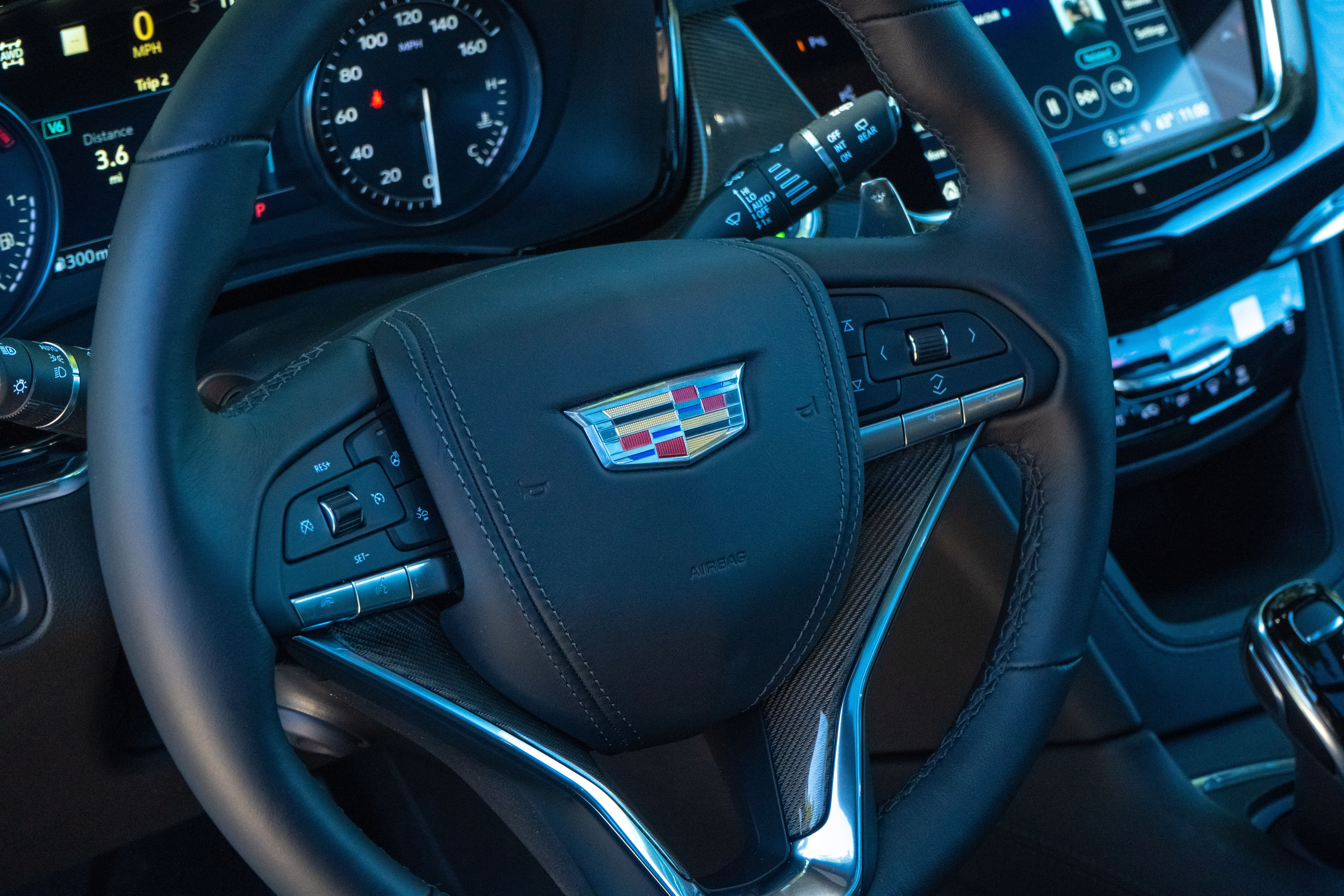 2021 Cadillac XT6 - Driven