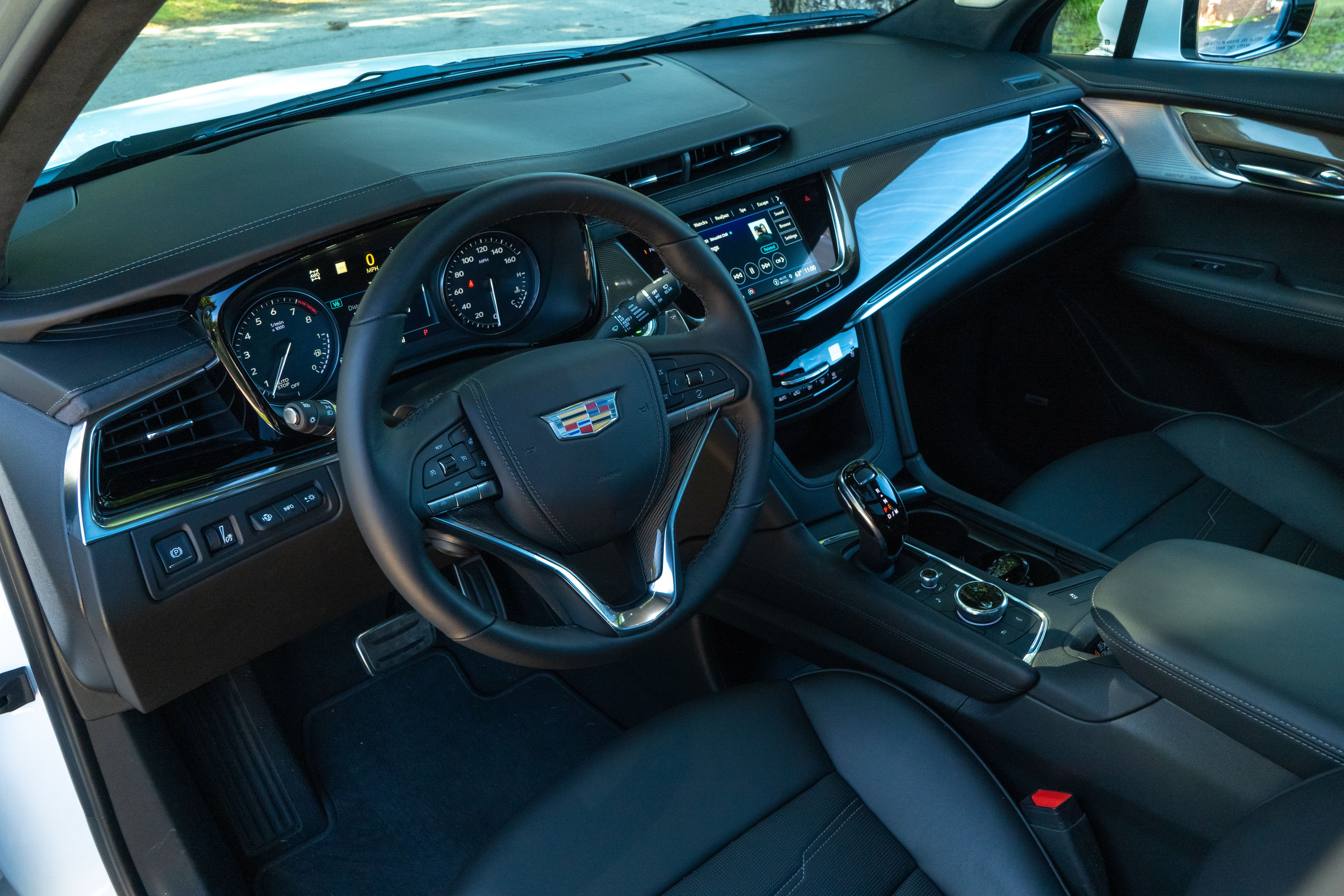 2021 Cadillac XT6 - Driven