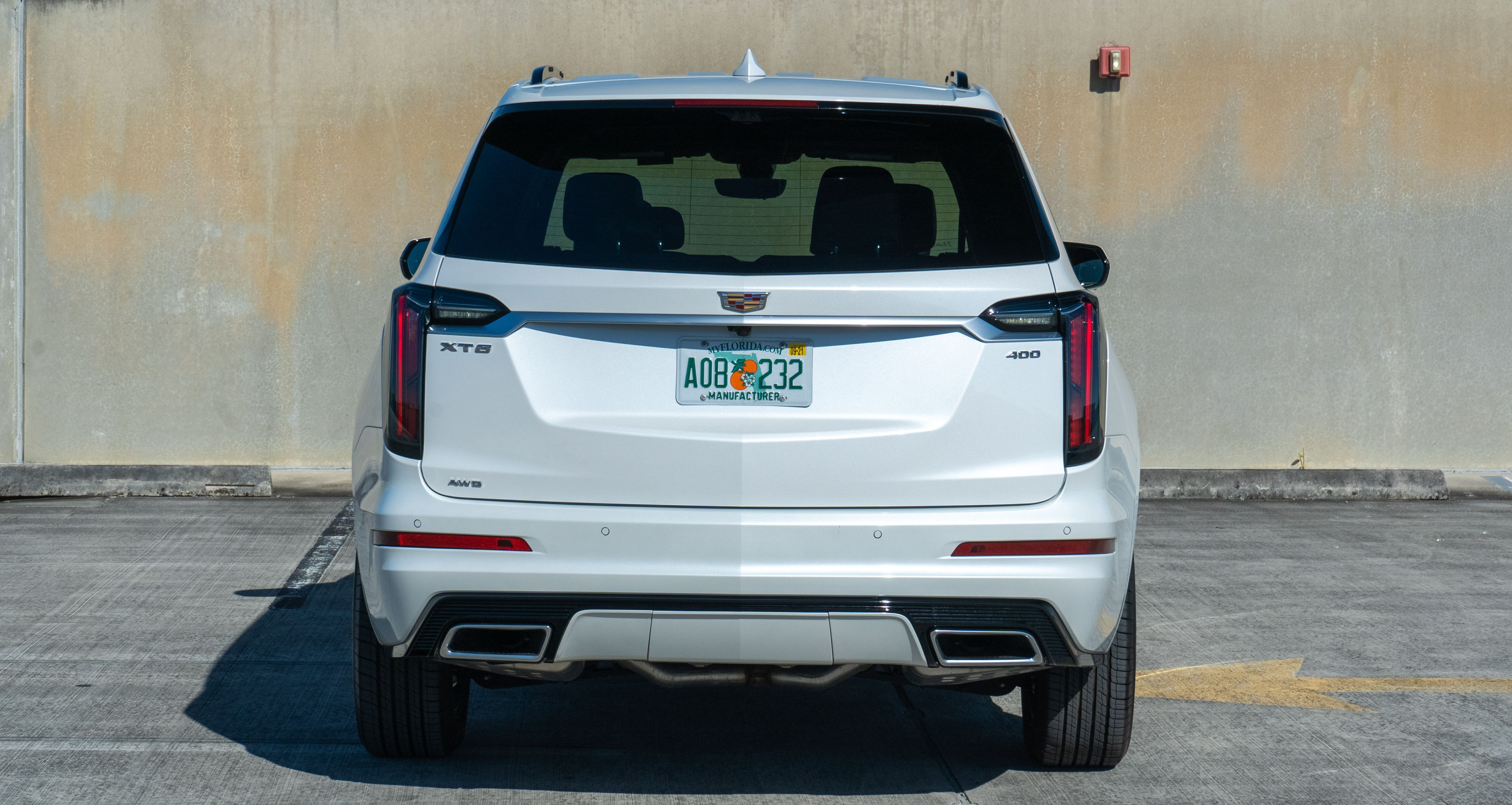 2021 Cadillac XT6 - Driven