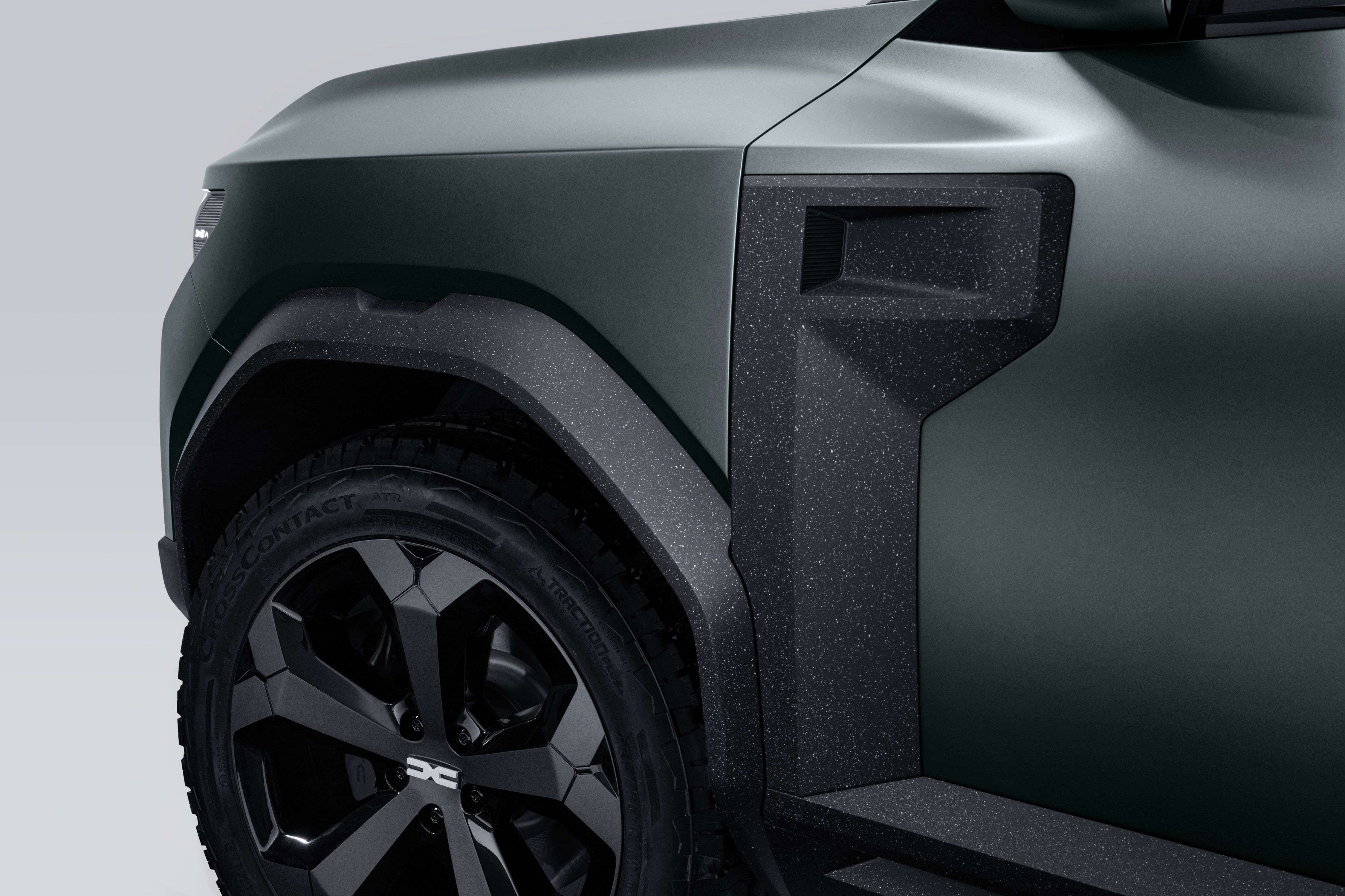 2021 Dacia Bigster Concept