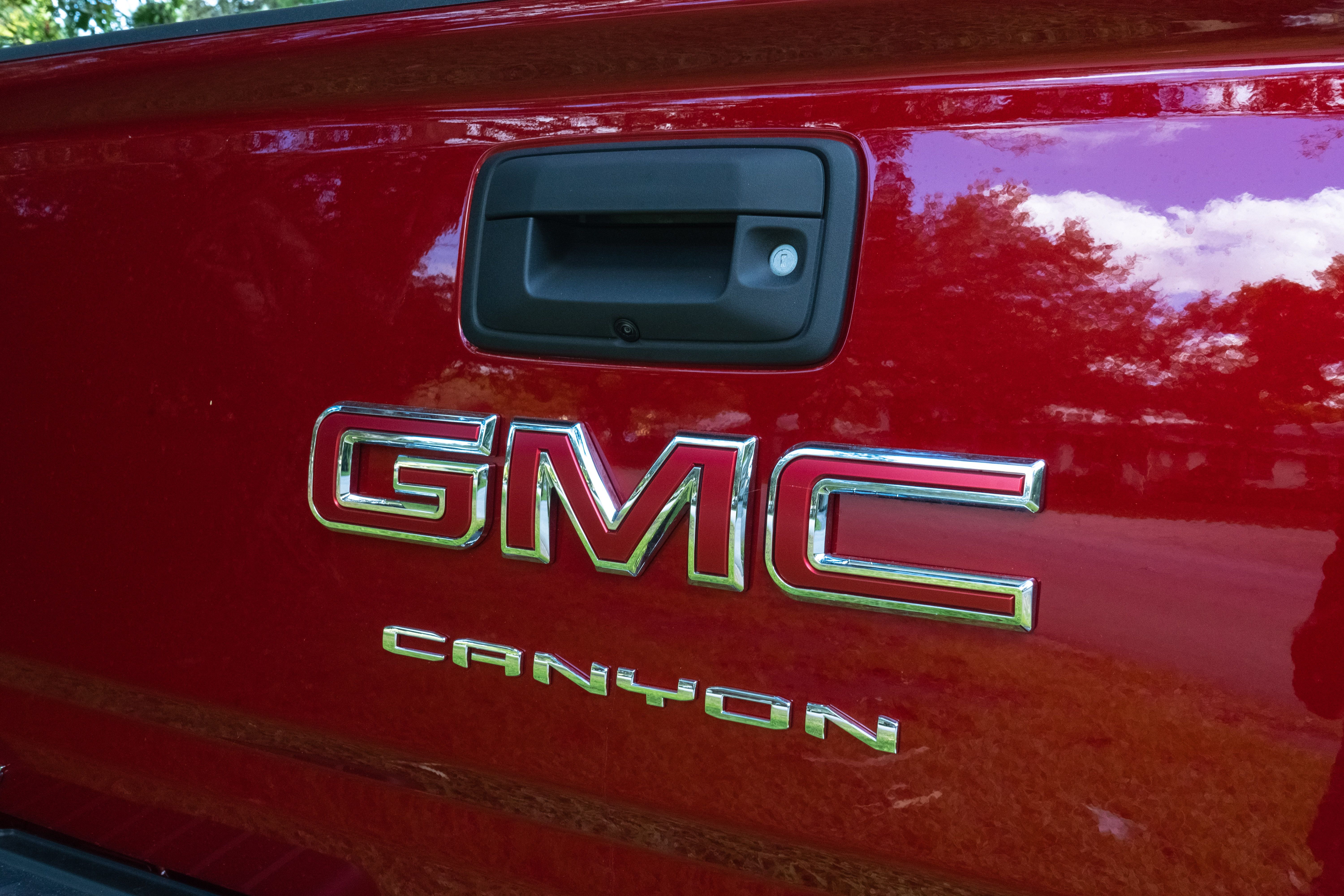 2020 GMC Canyon - Driven