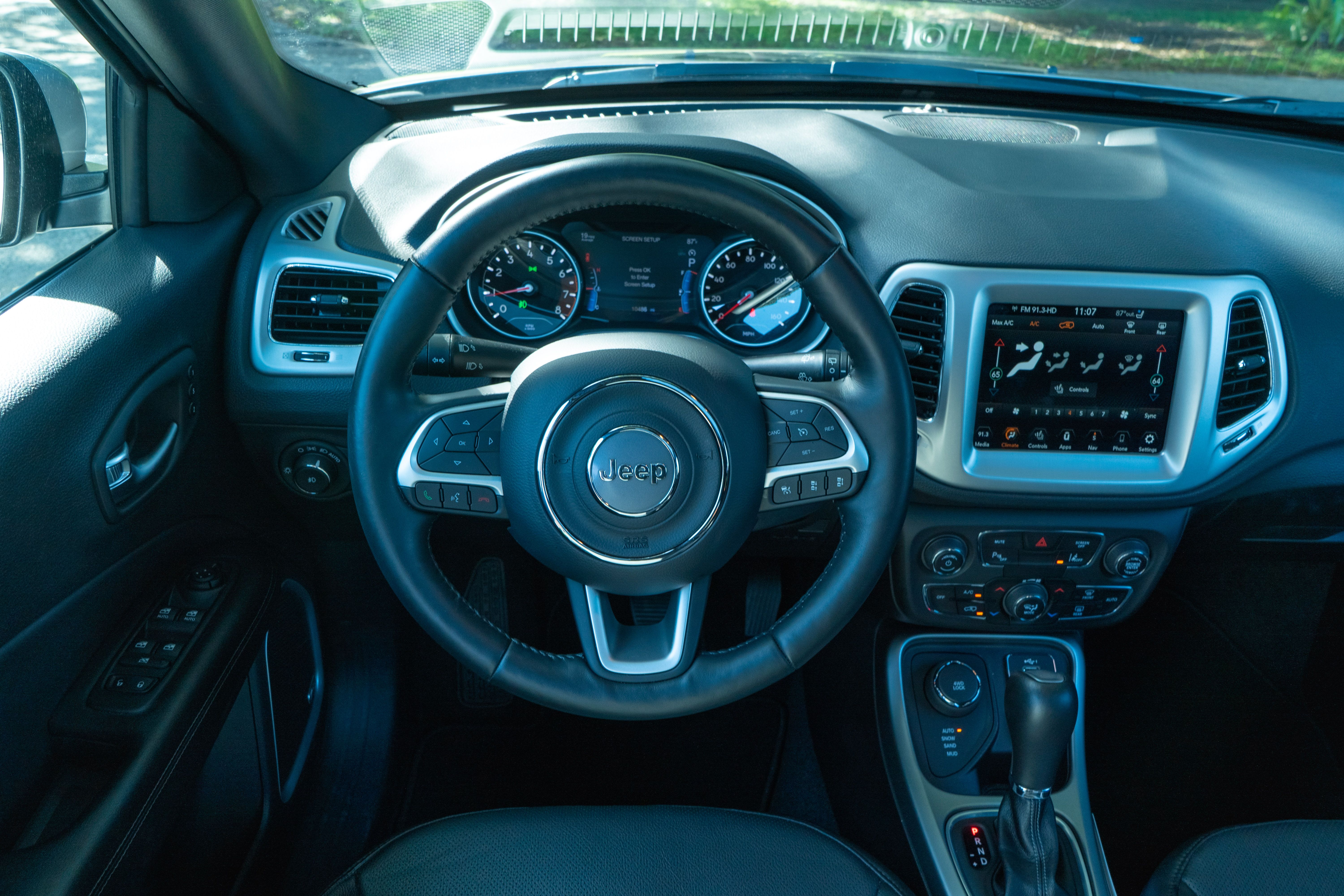 2020 Jeep Compass - Driven