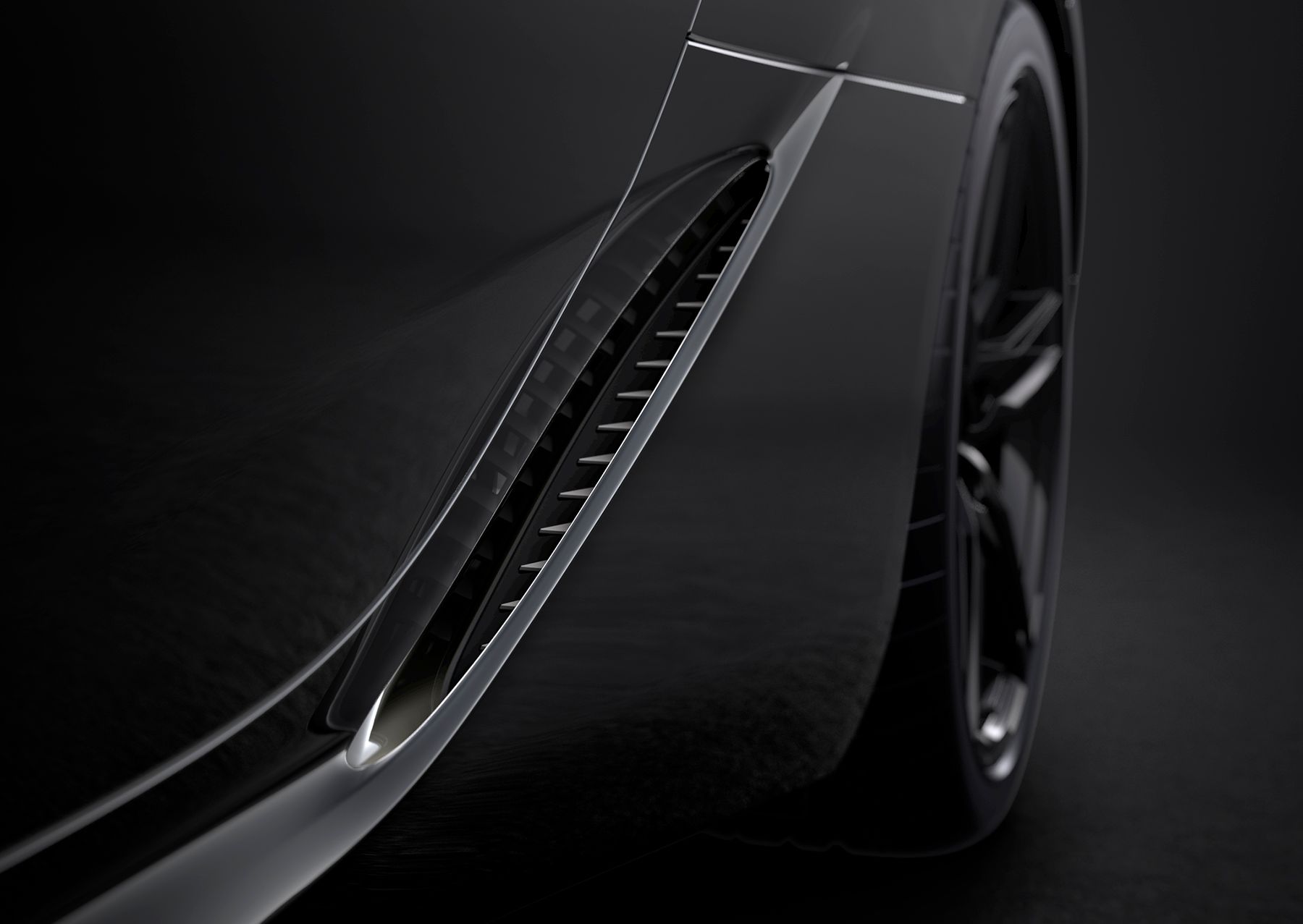 2021 Lexus LC 500 Inspiration