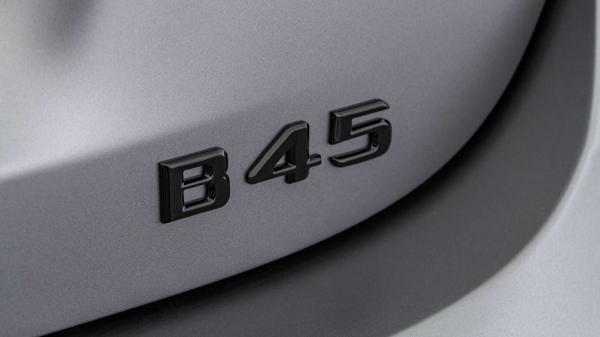 2021 Mercedes-AMG B45 by Brabus