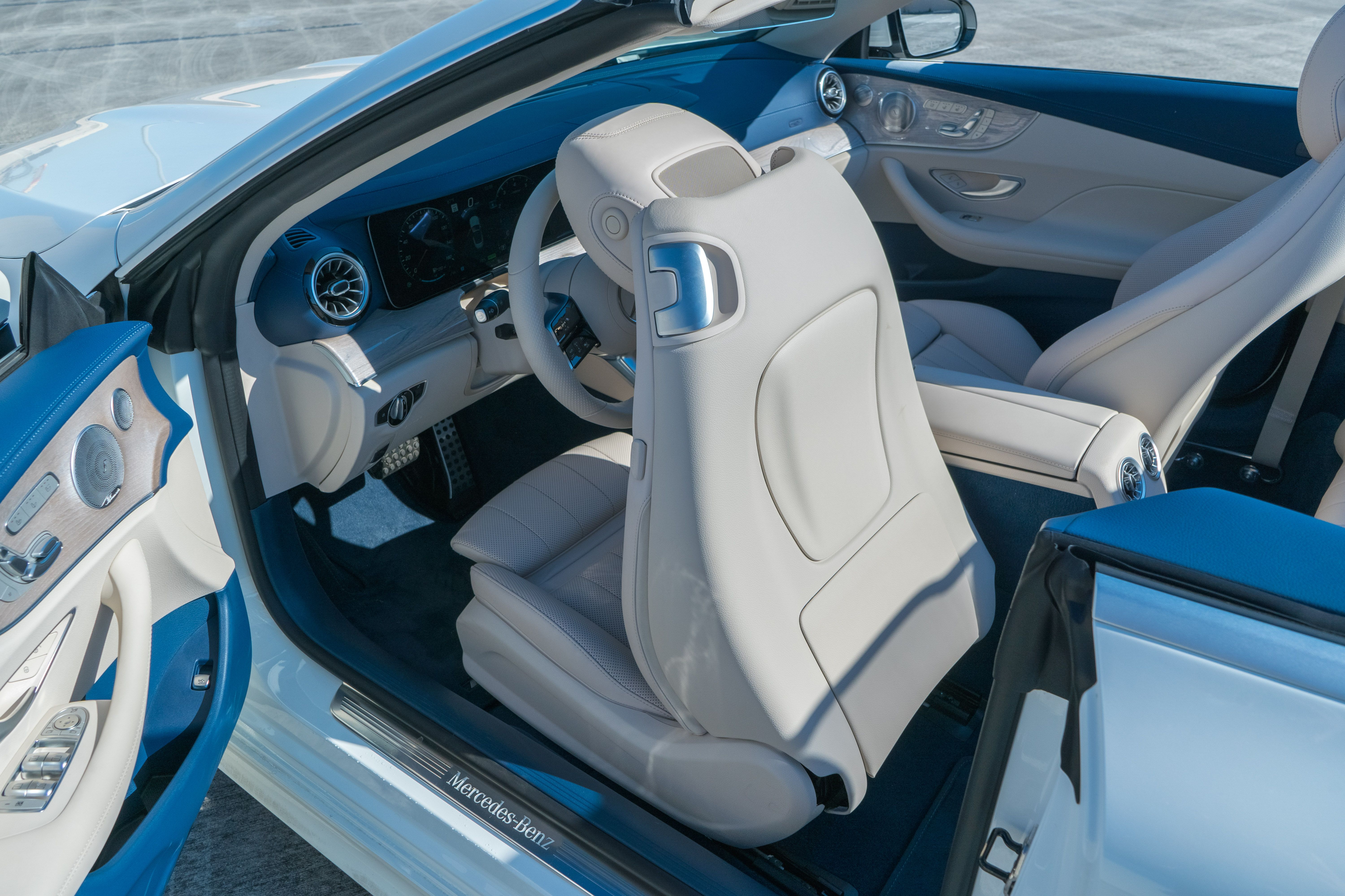 2020 Mercedes E450 Cabriolet - Driven