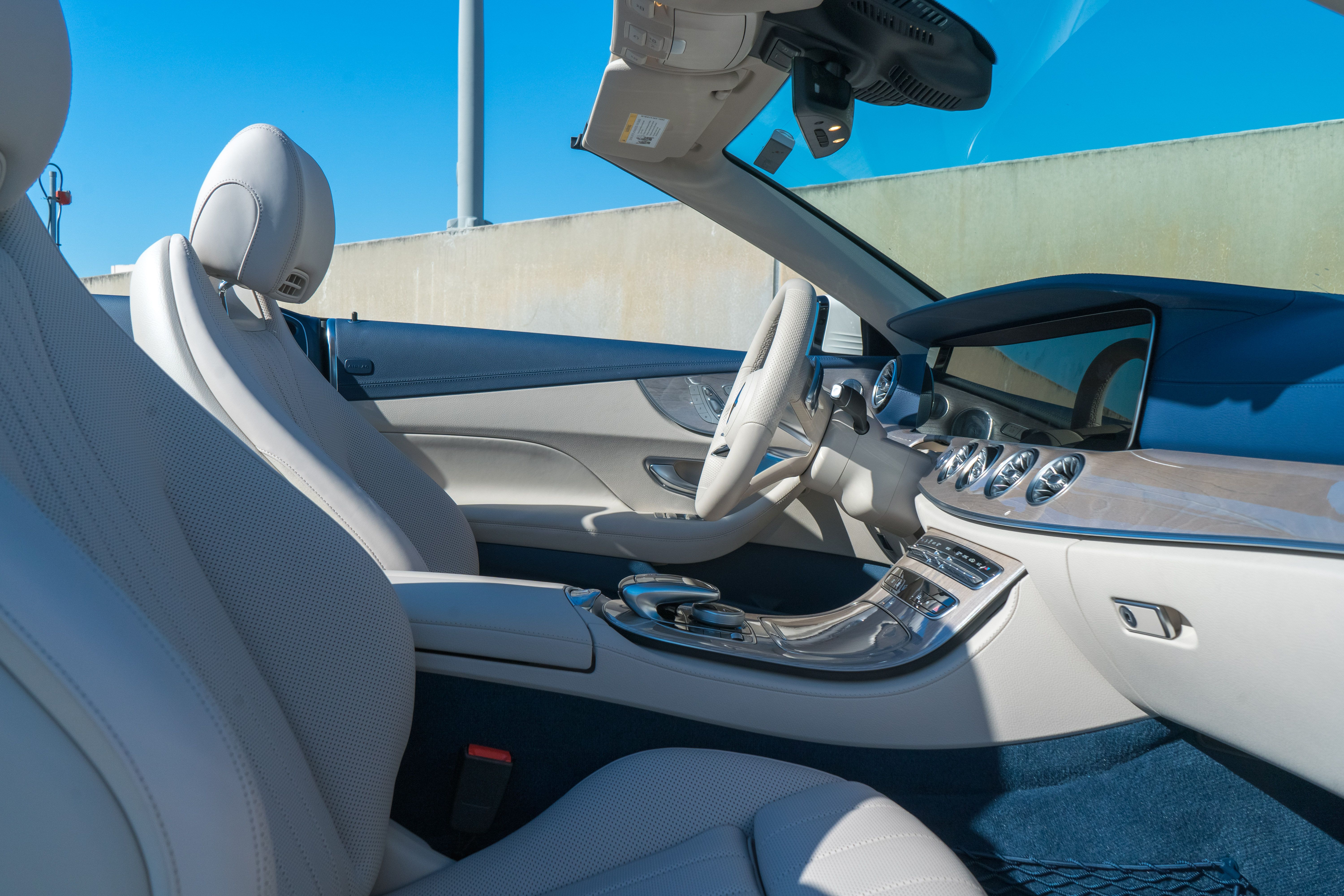 2020 Mercedes E450 Cabriolet - Driven
