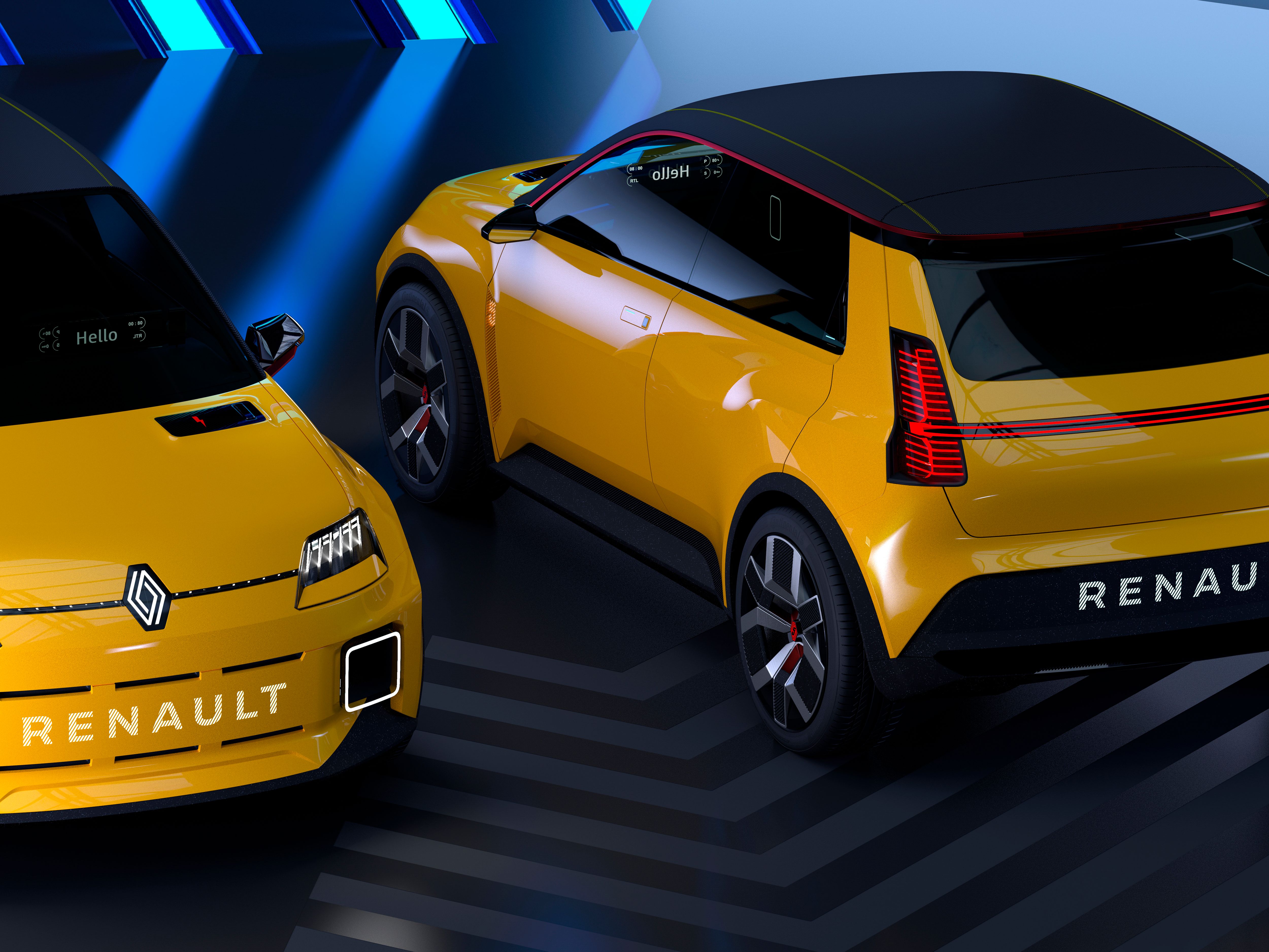 2021 Renault 5 Prototype - A Glimpse Into The Future