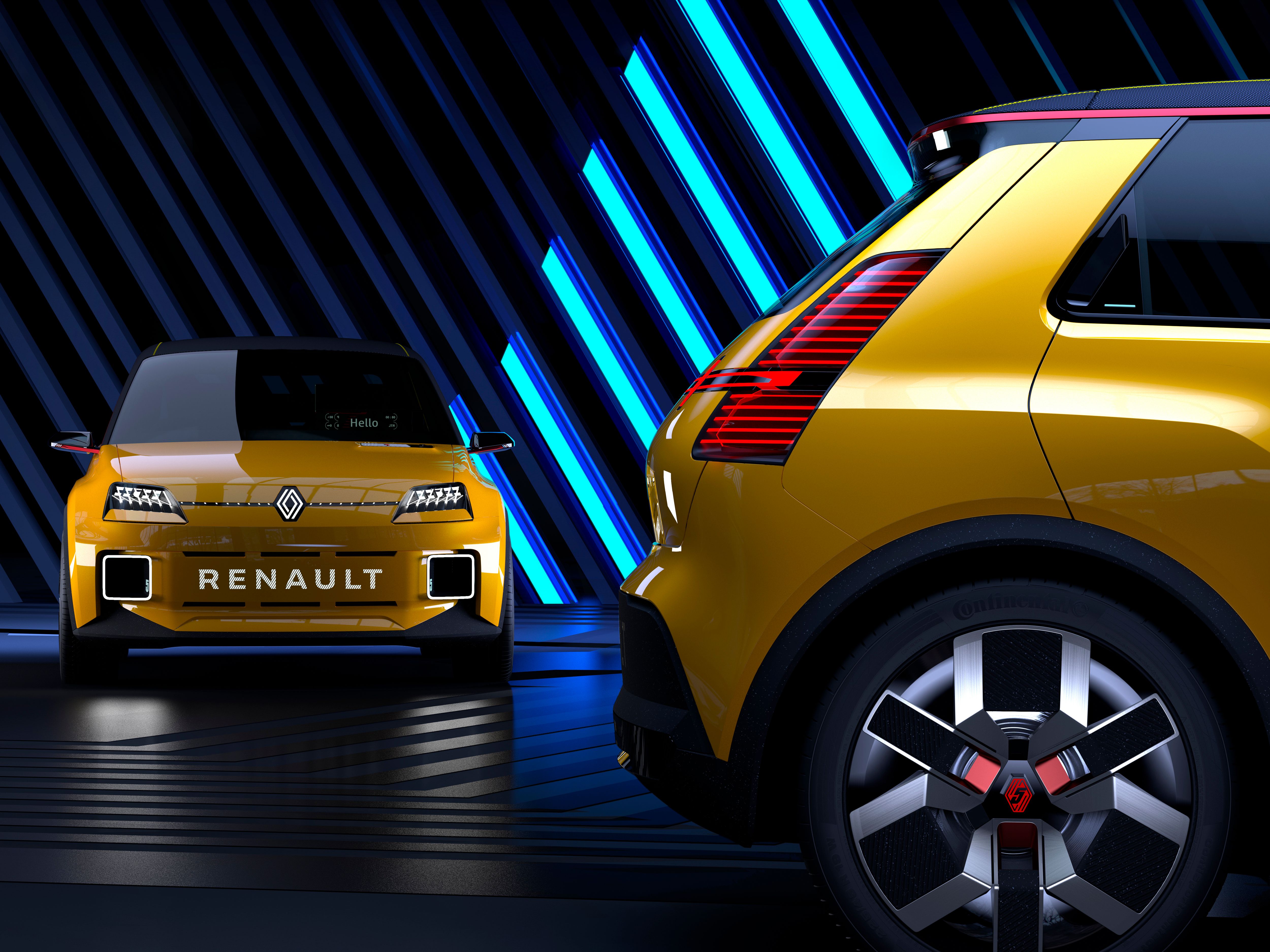 2021 Renault 5 Prototype - A Glimpse Into The Future