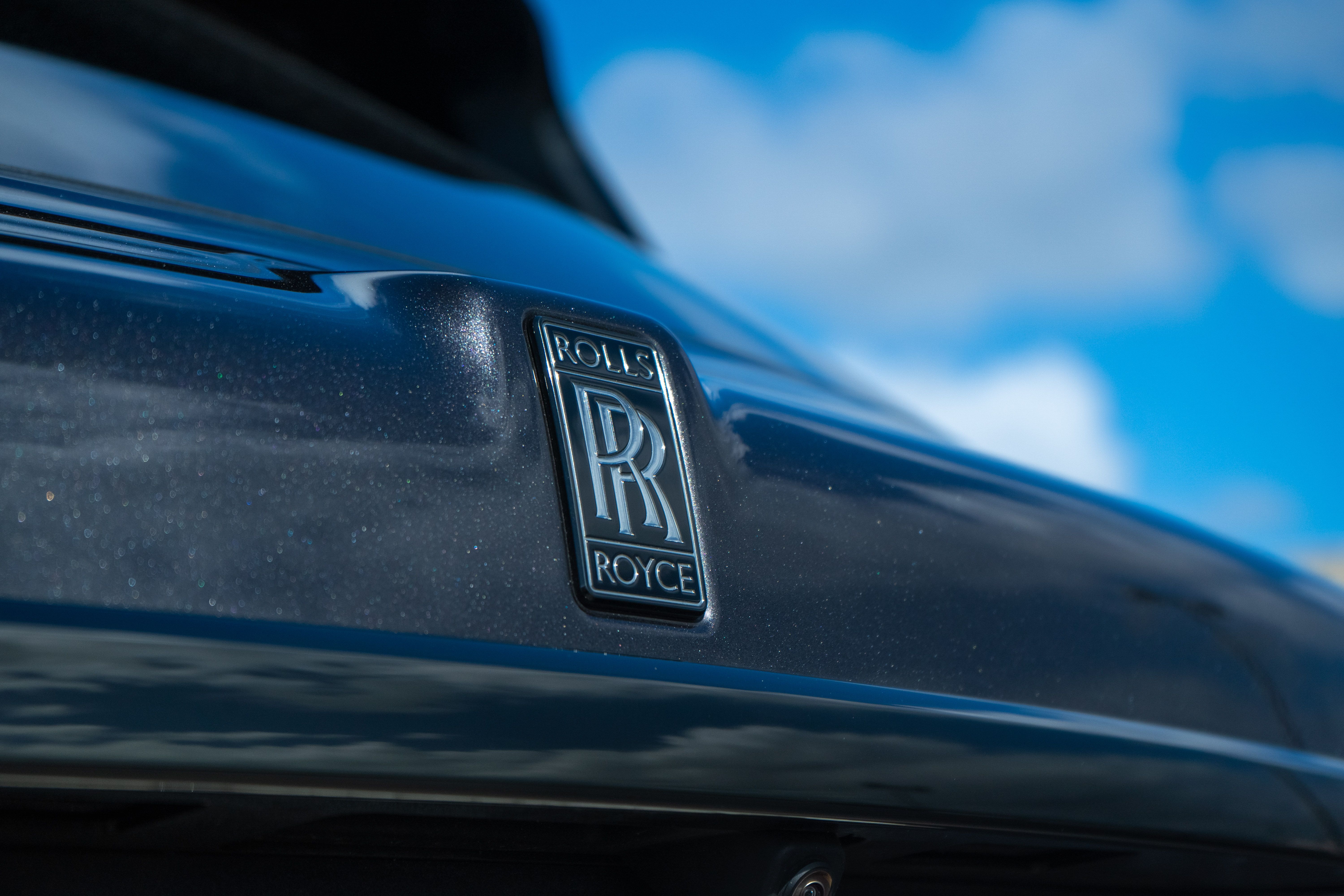 2020 Rolls-Royce Cullinan - Driven