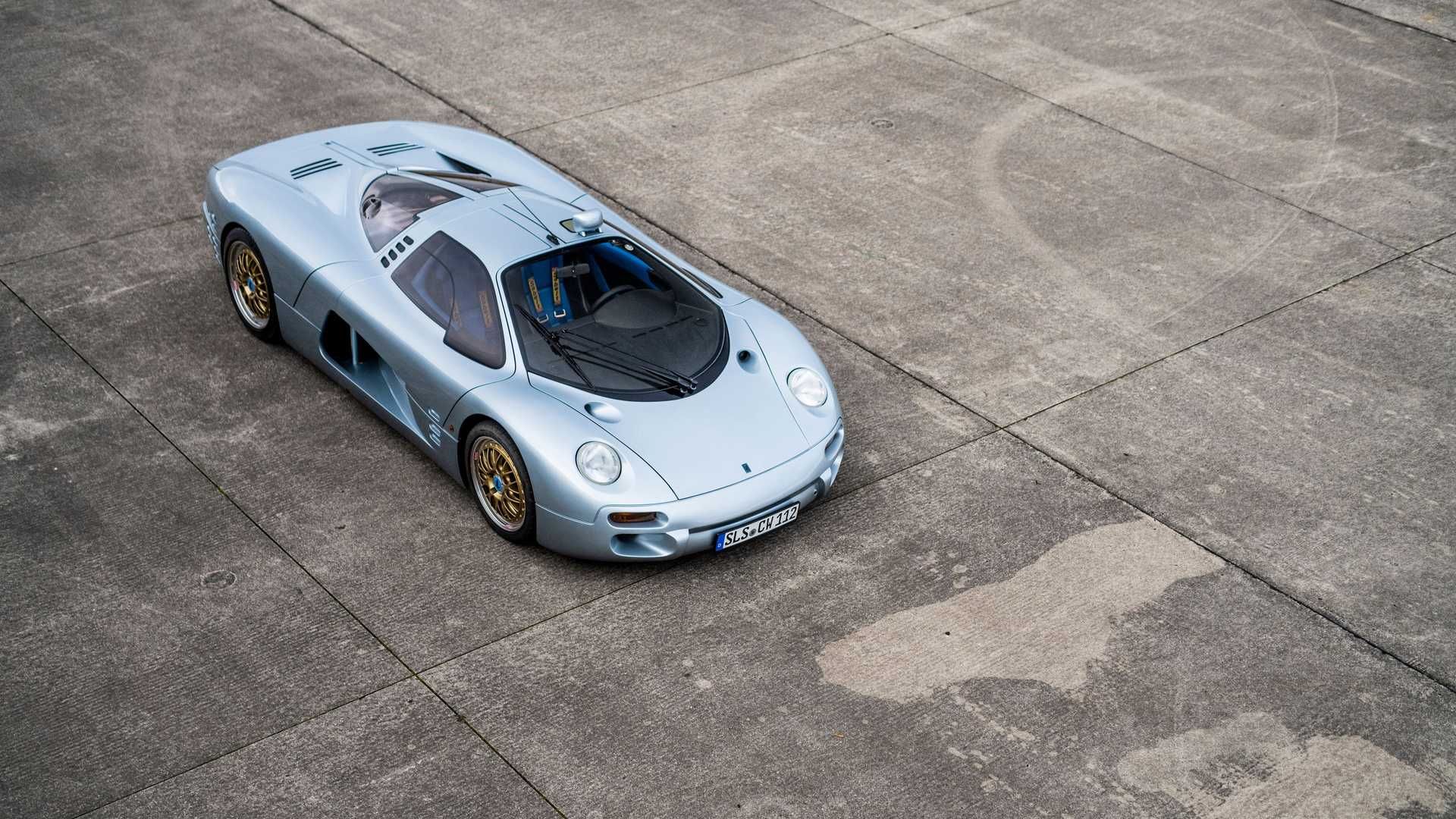 The Irreplaceable Isdera Commendatore 112i Is A Supercar