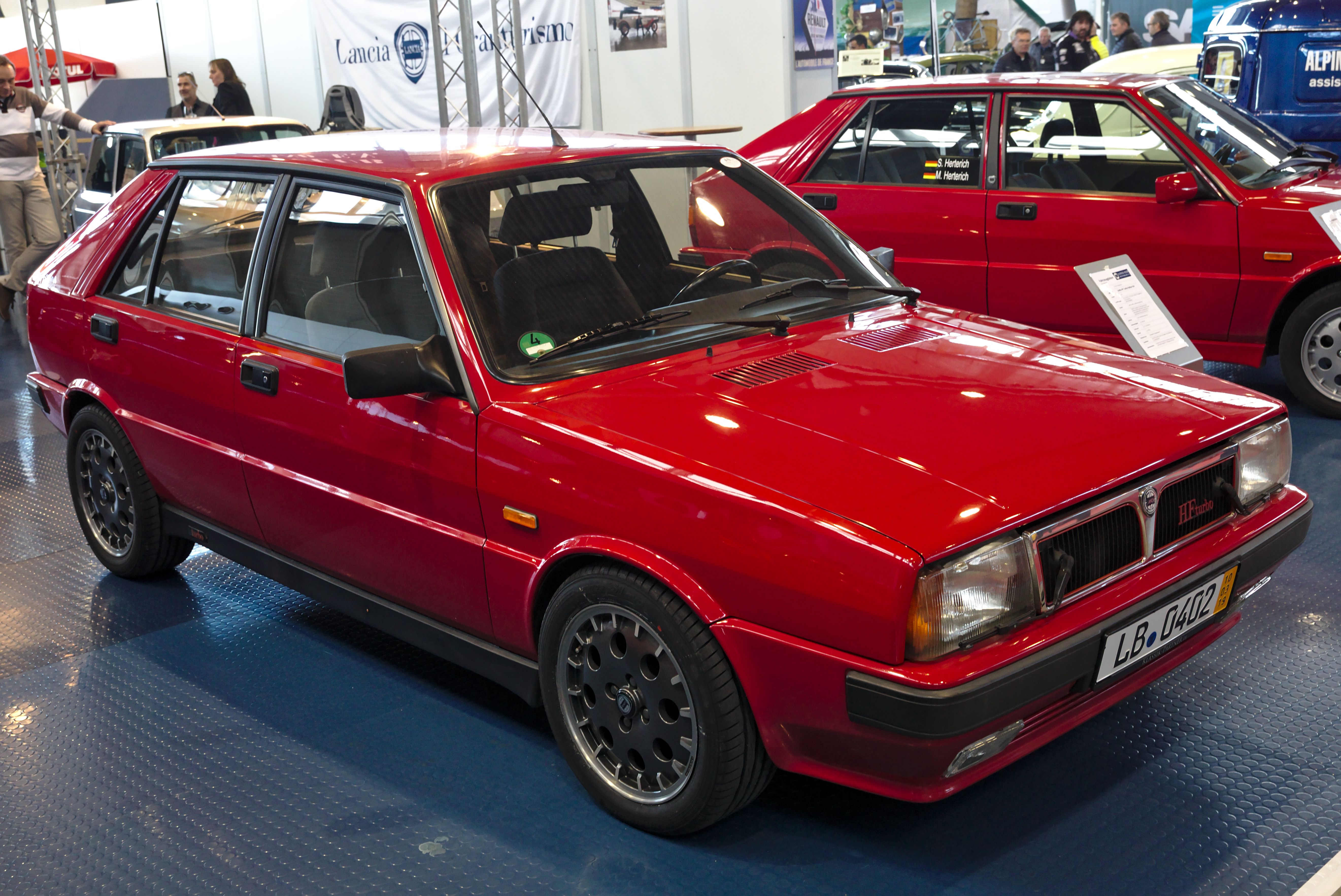 2021 The Volkswagen Golf GTI Wasn't The First Hot Hatchback By A Long Shot