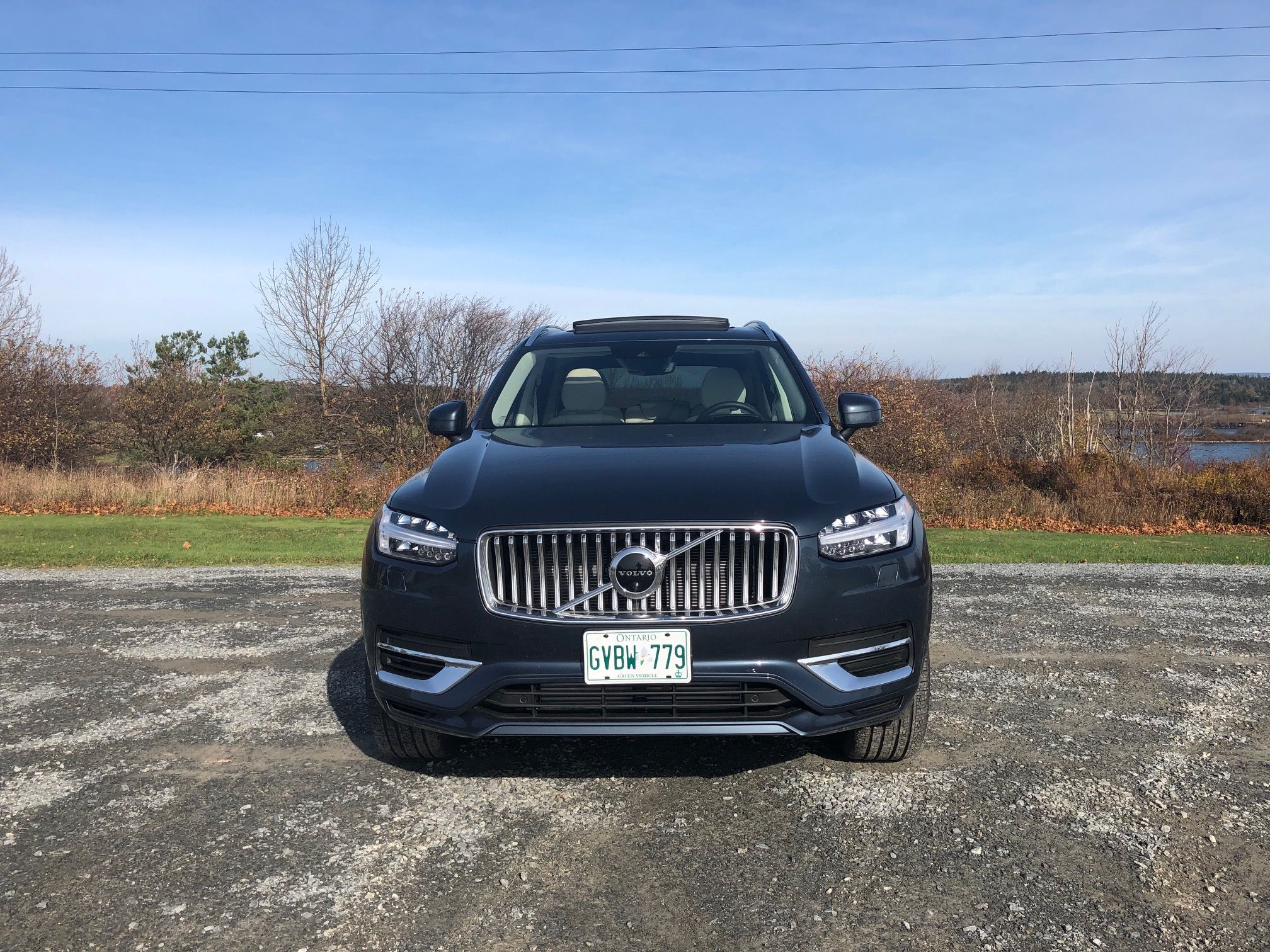 2021 Volvo XC90 T8 - Driven