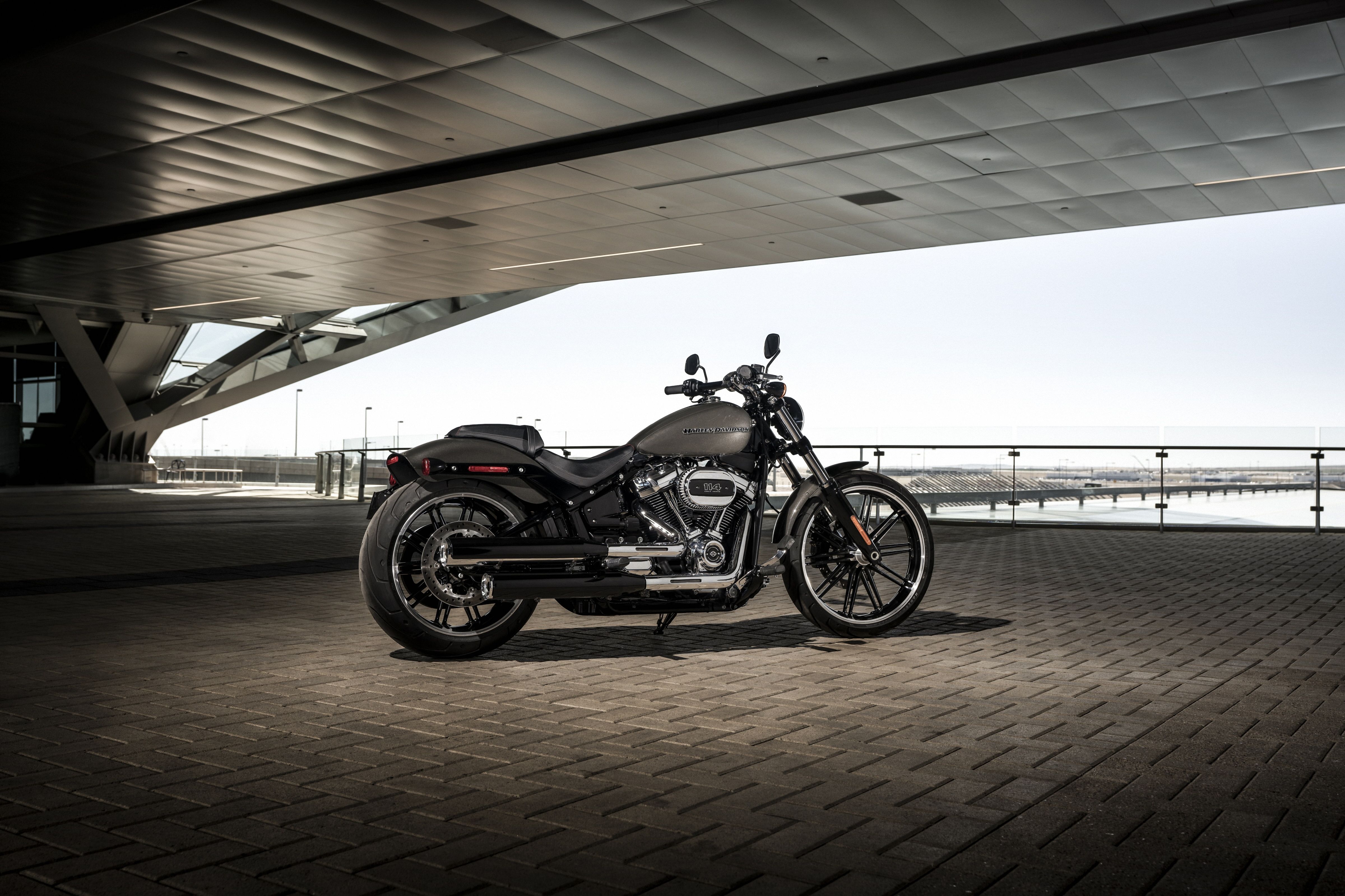 2018 - 2020 Harley-Davidson Breakout