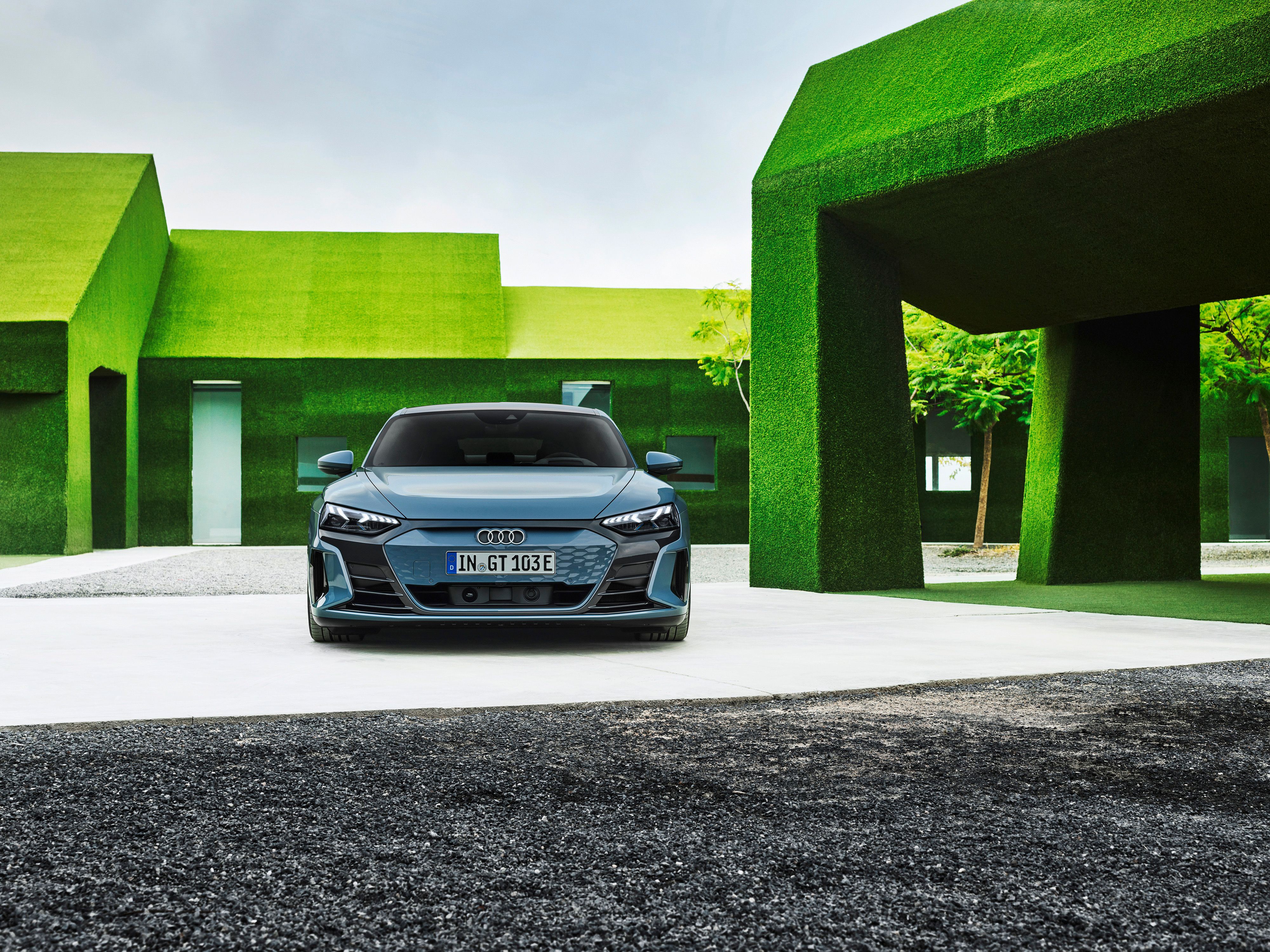 2021 Audi E-Tron GT