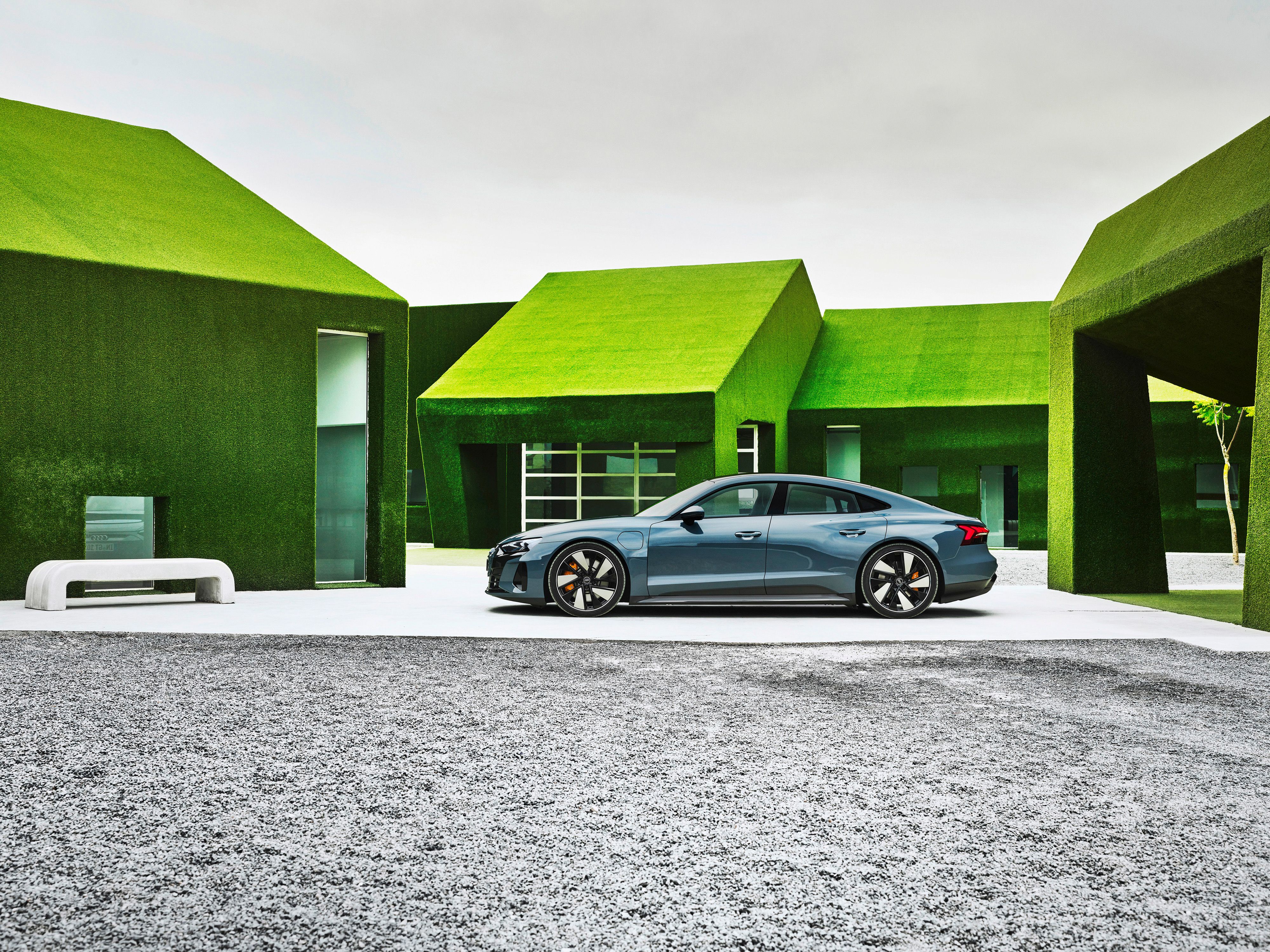 2021 Audi E-Tron GT