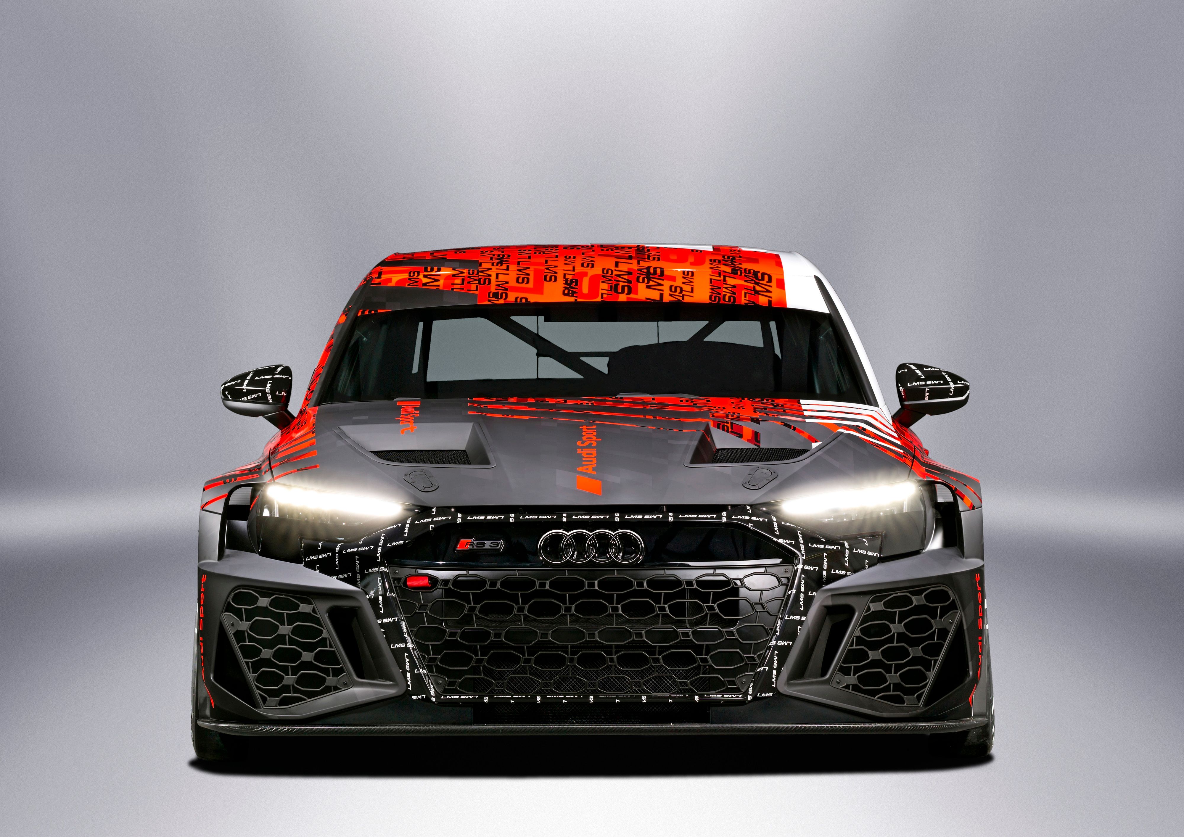 2021 Audi RS3 LMS