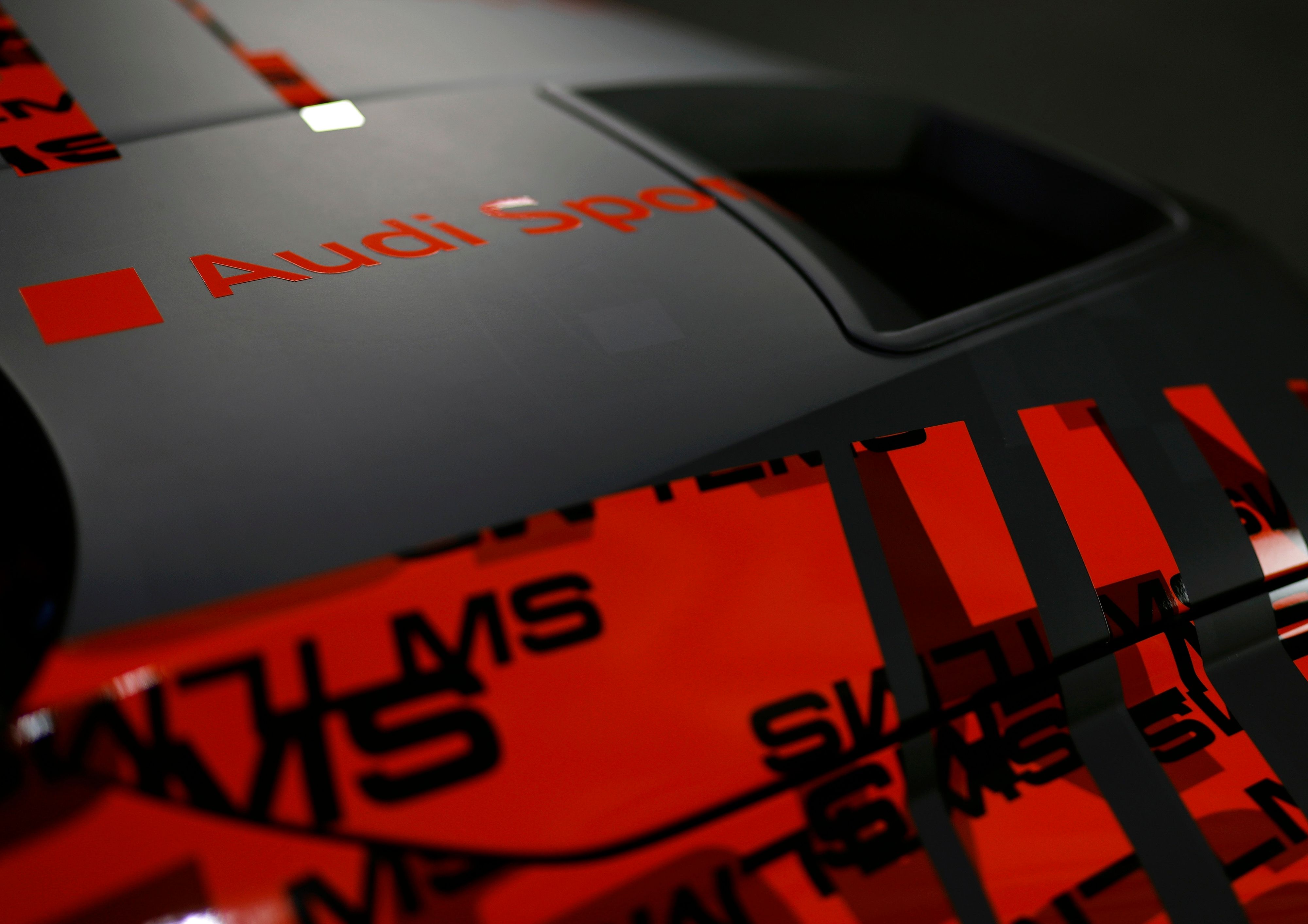 2021 Audi RS3 LMS