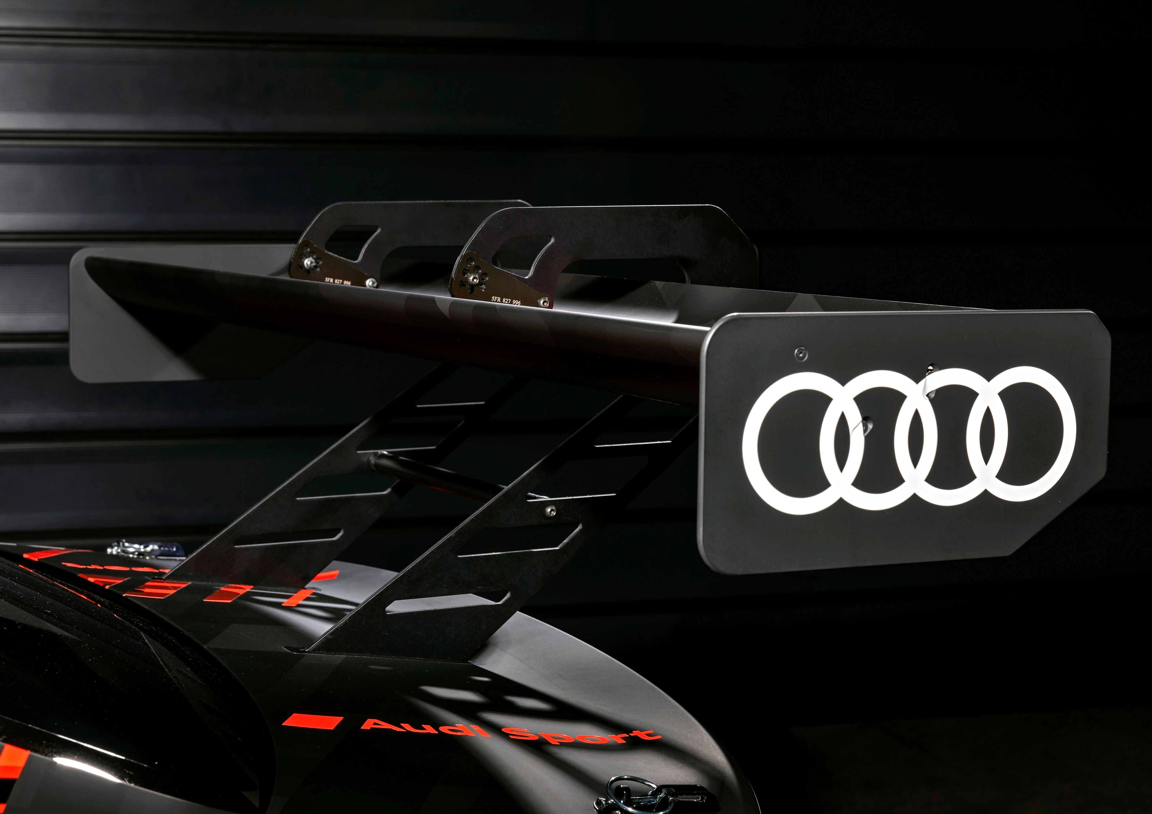 2021 Audi RS3 LMS