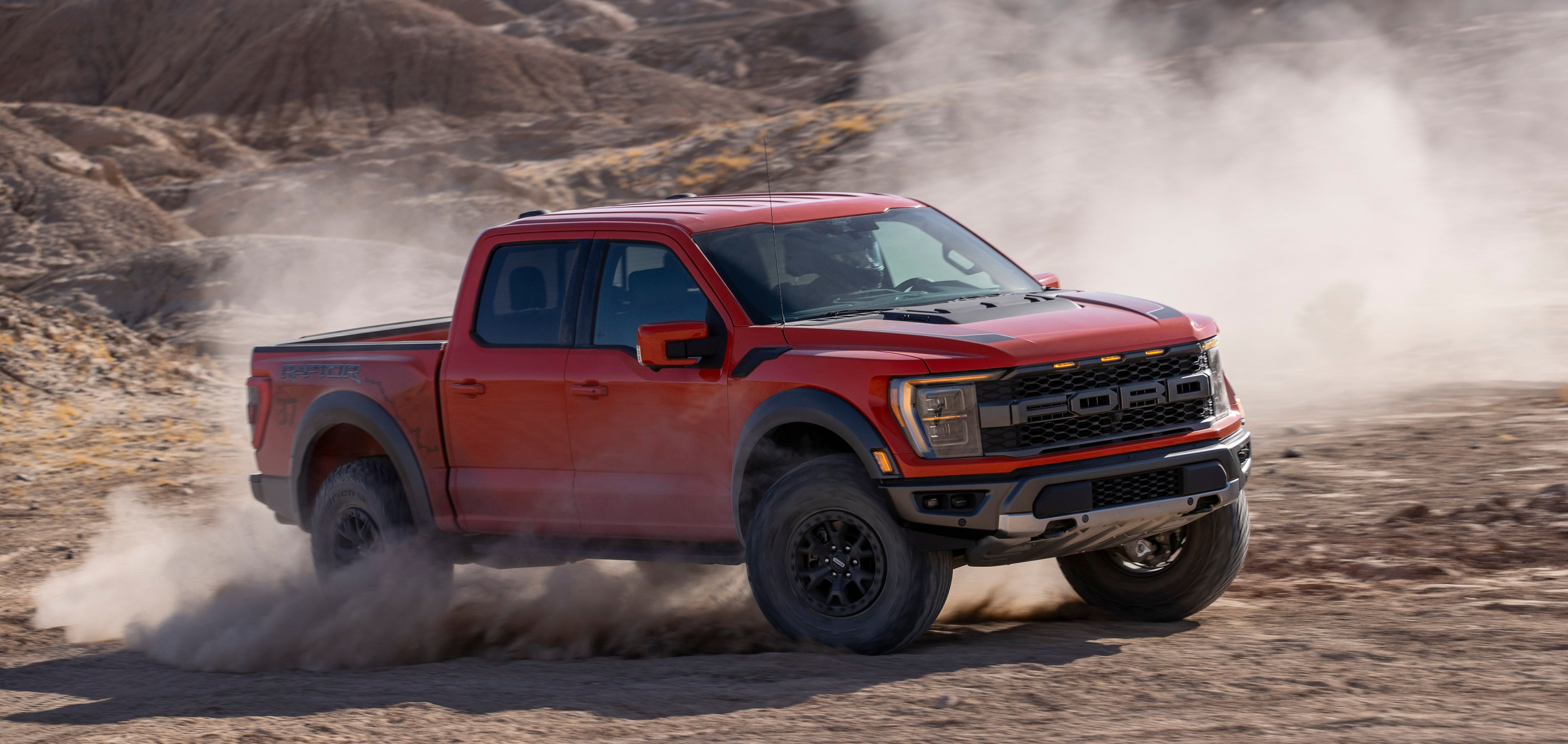2022 Leaked: The 2023 Ford F-150 Raptor R Could Be Offered With Shelby GT500's 5.2-Liter Engine