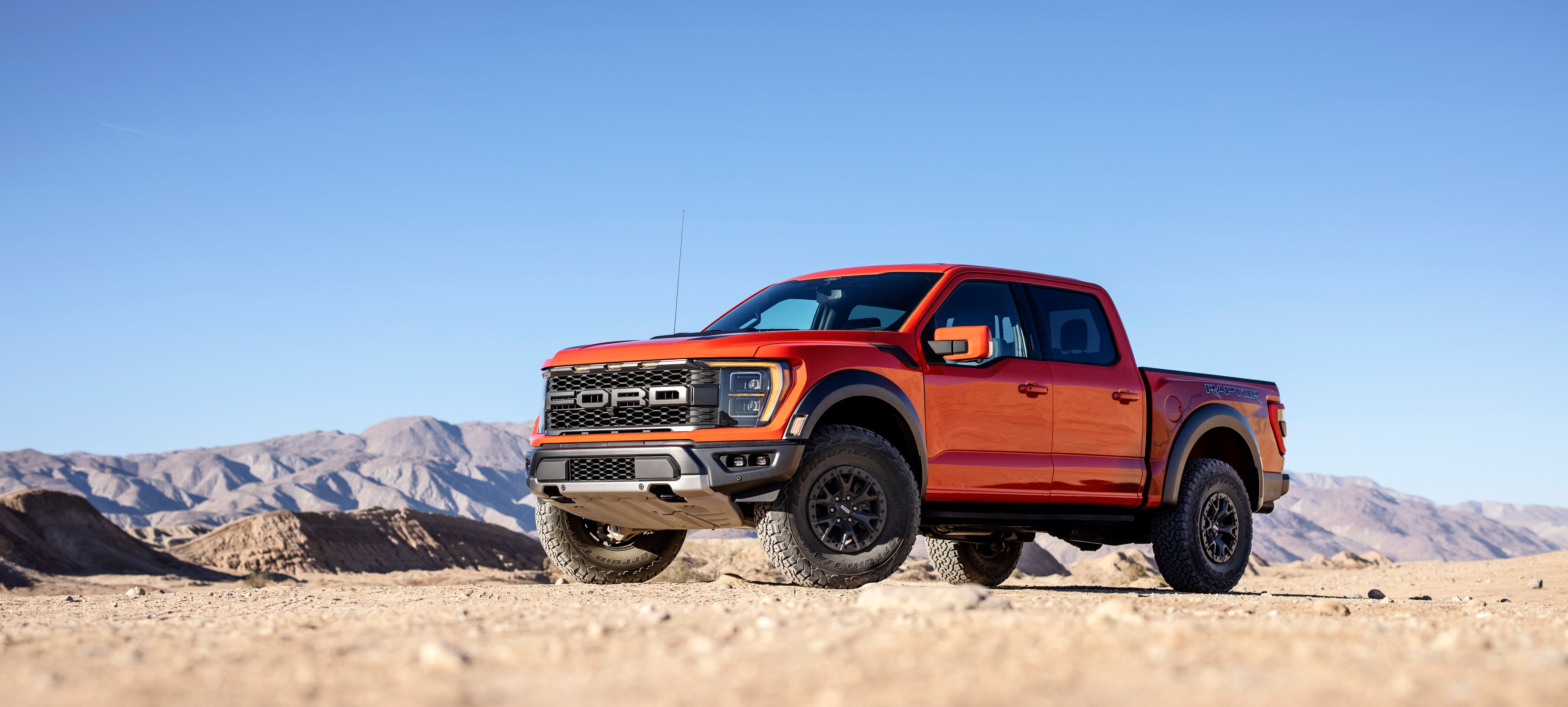 2022 The 2021 F-150 Raptor Doesn't Give You The Same Bang For Your Buck Anyway