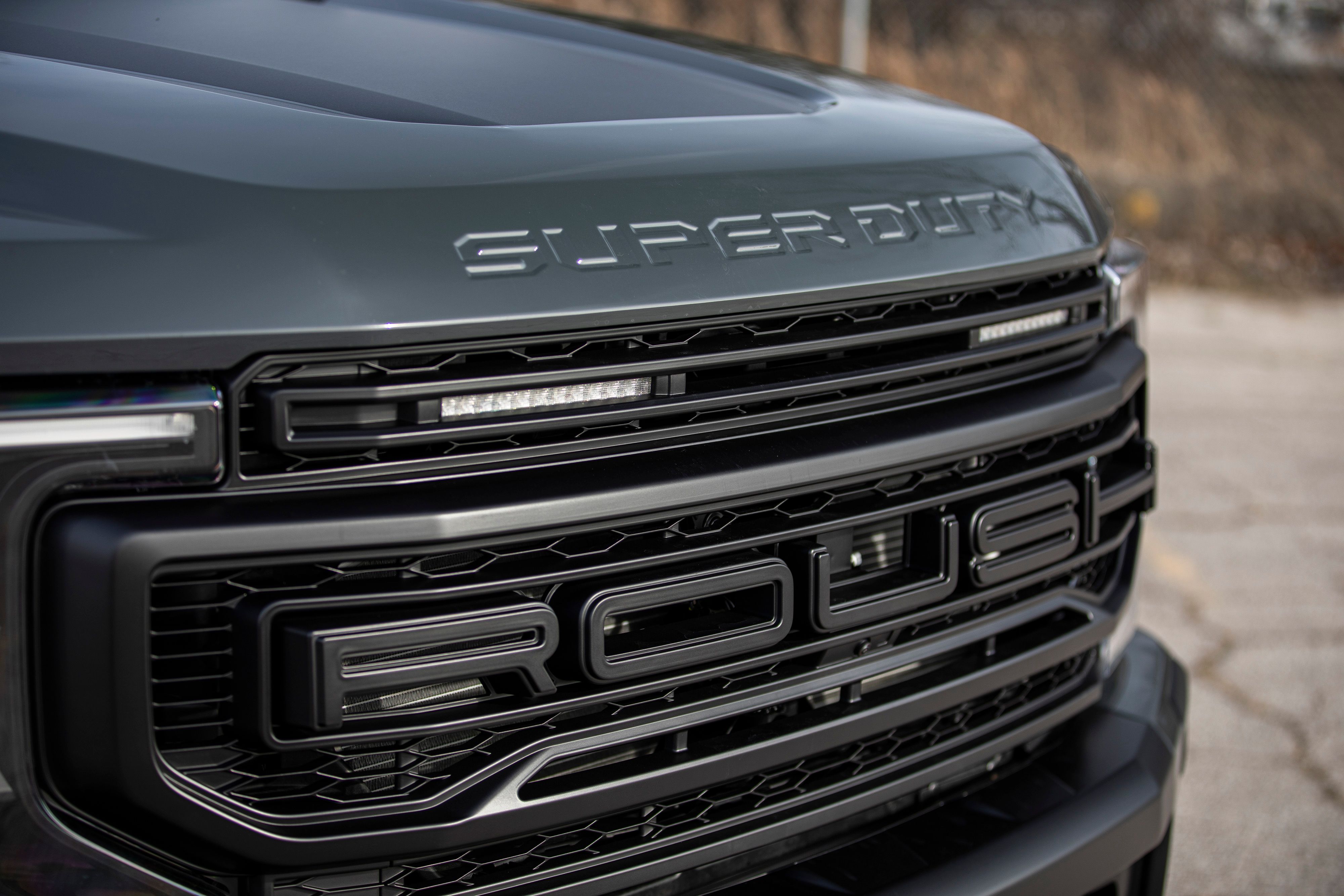 2021 Ford Super Duty By Roush Performance