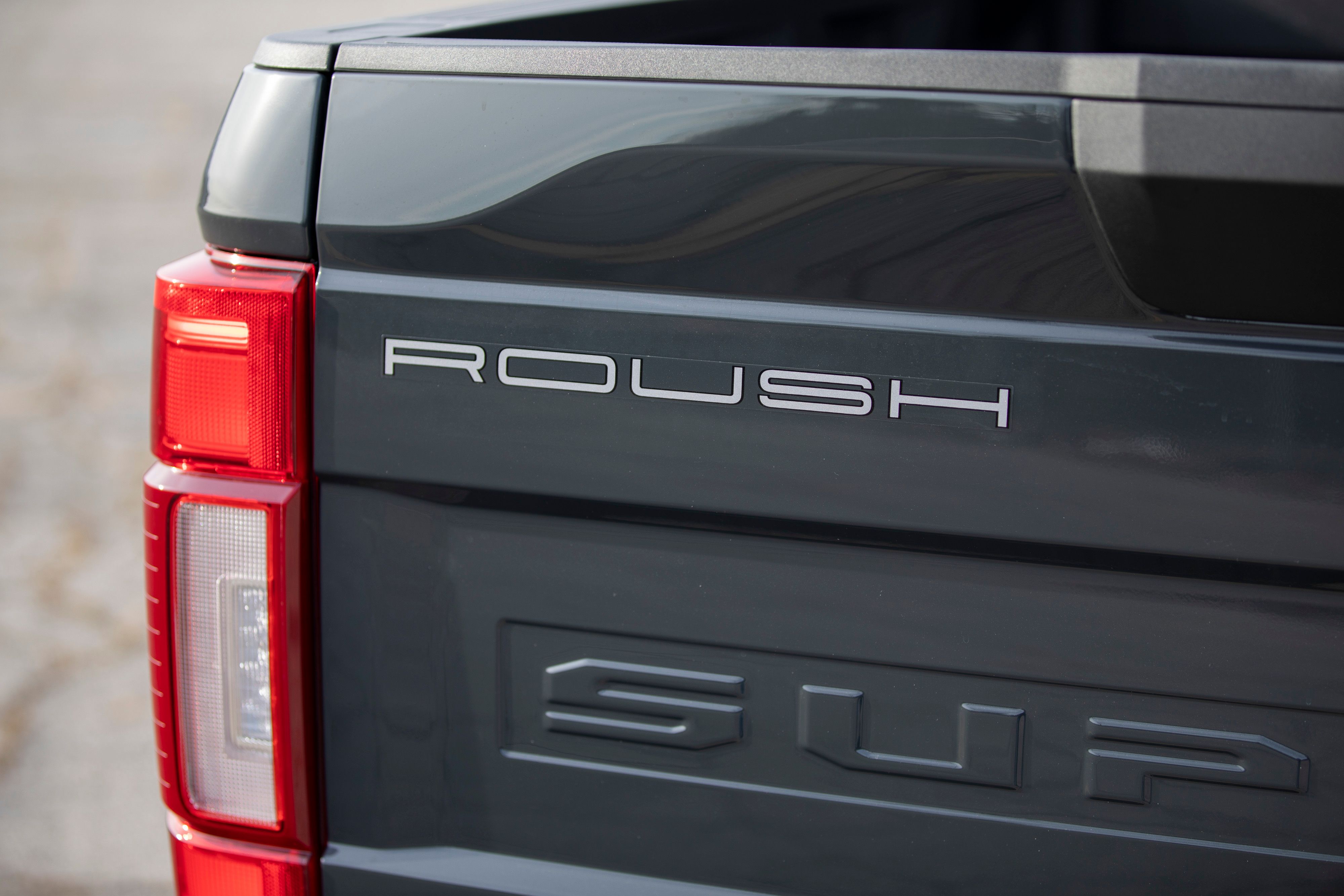 2021 Ford Super Duty By Roush Performance