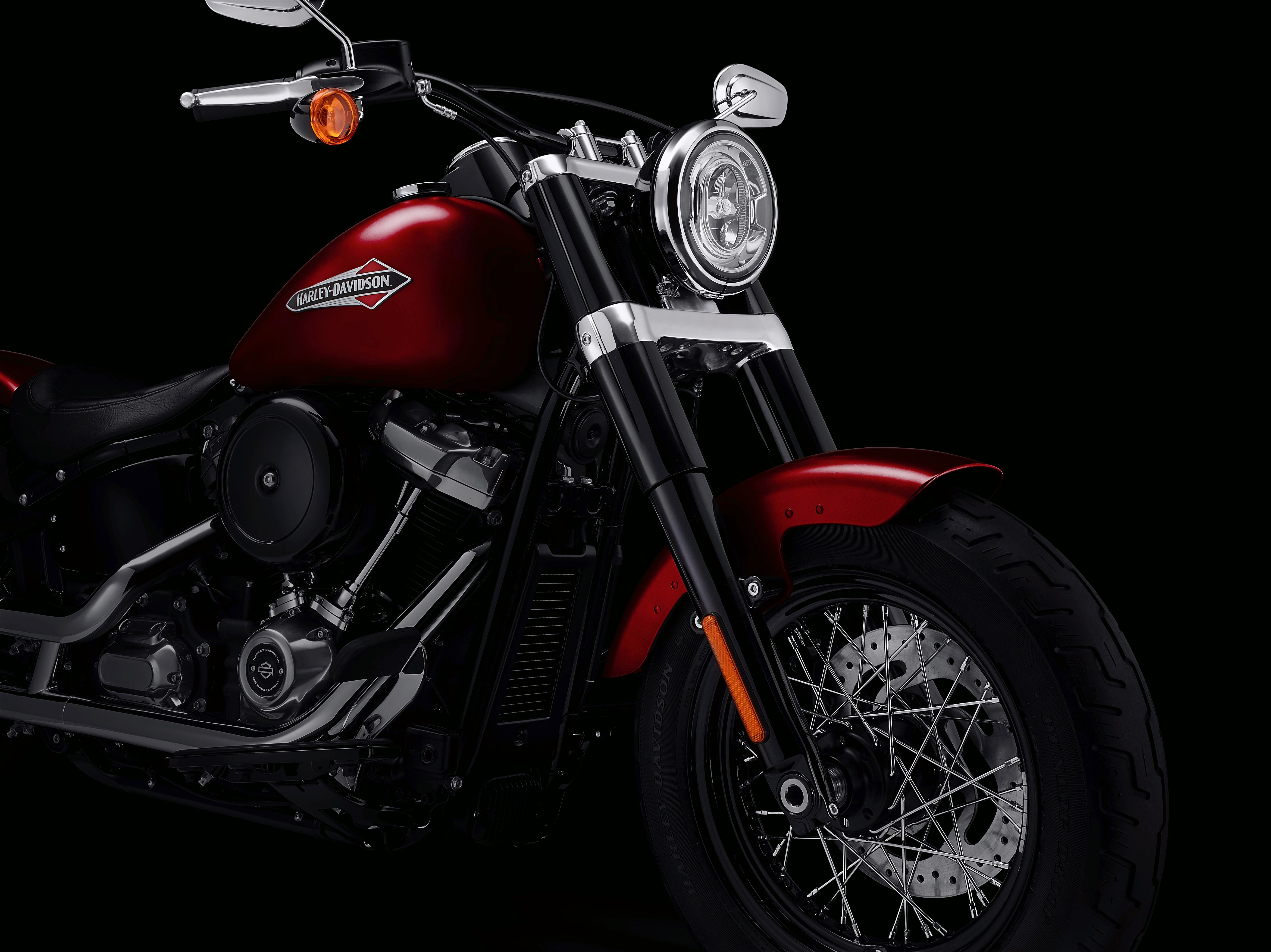 2018 - 2021 Harley-Davidson Softail Slim