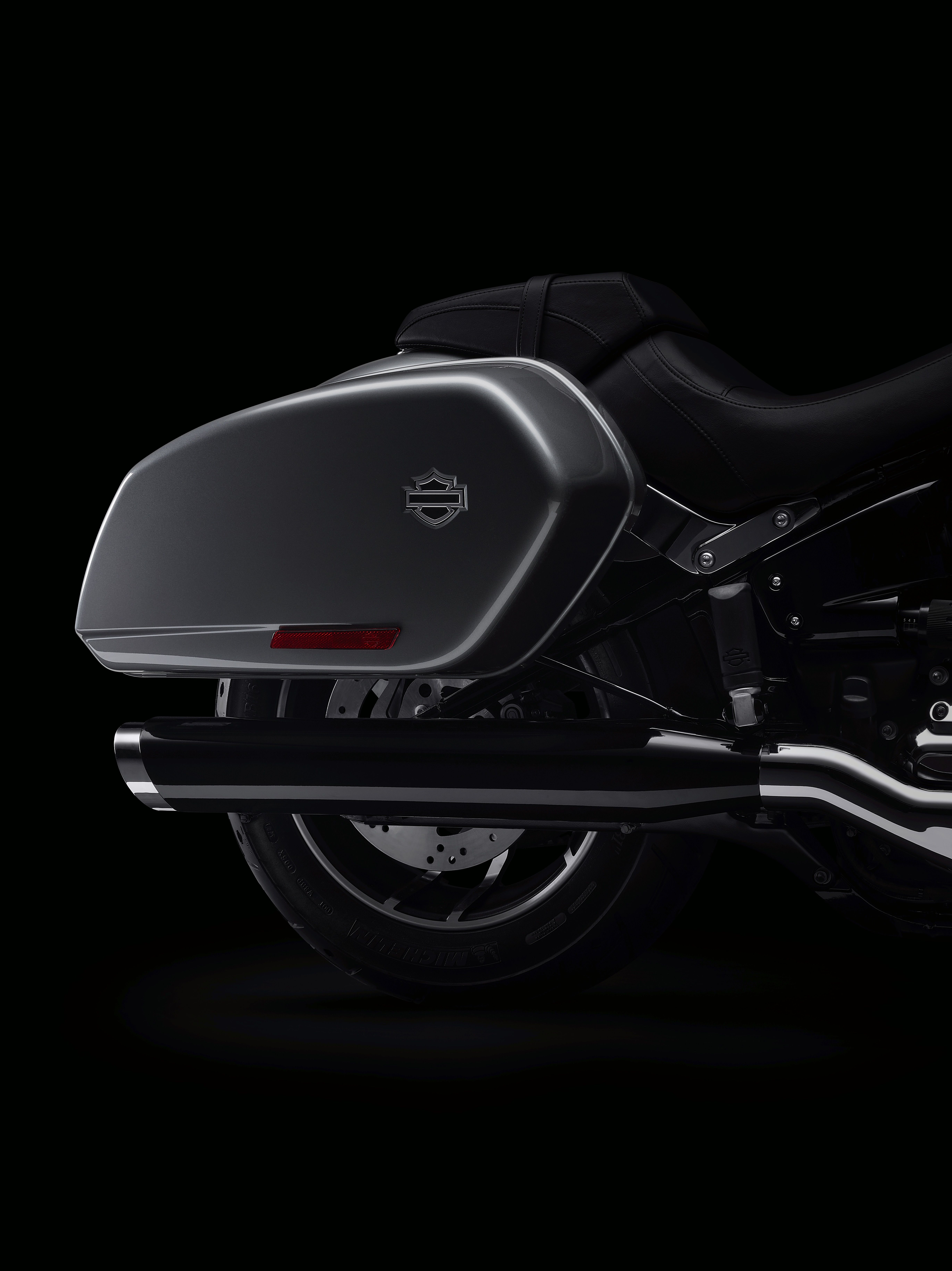 2018 - 2021 Harley-Davidson Sport Glide