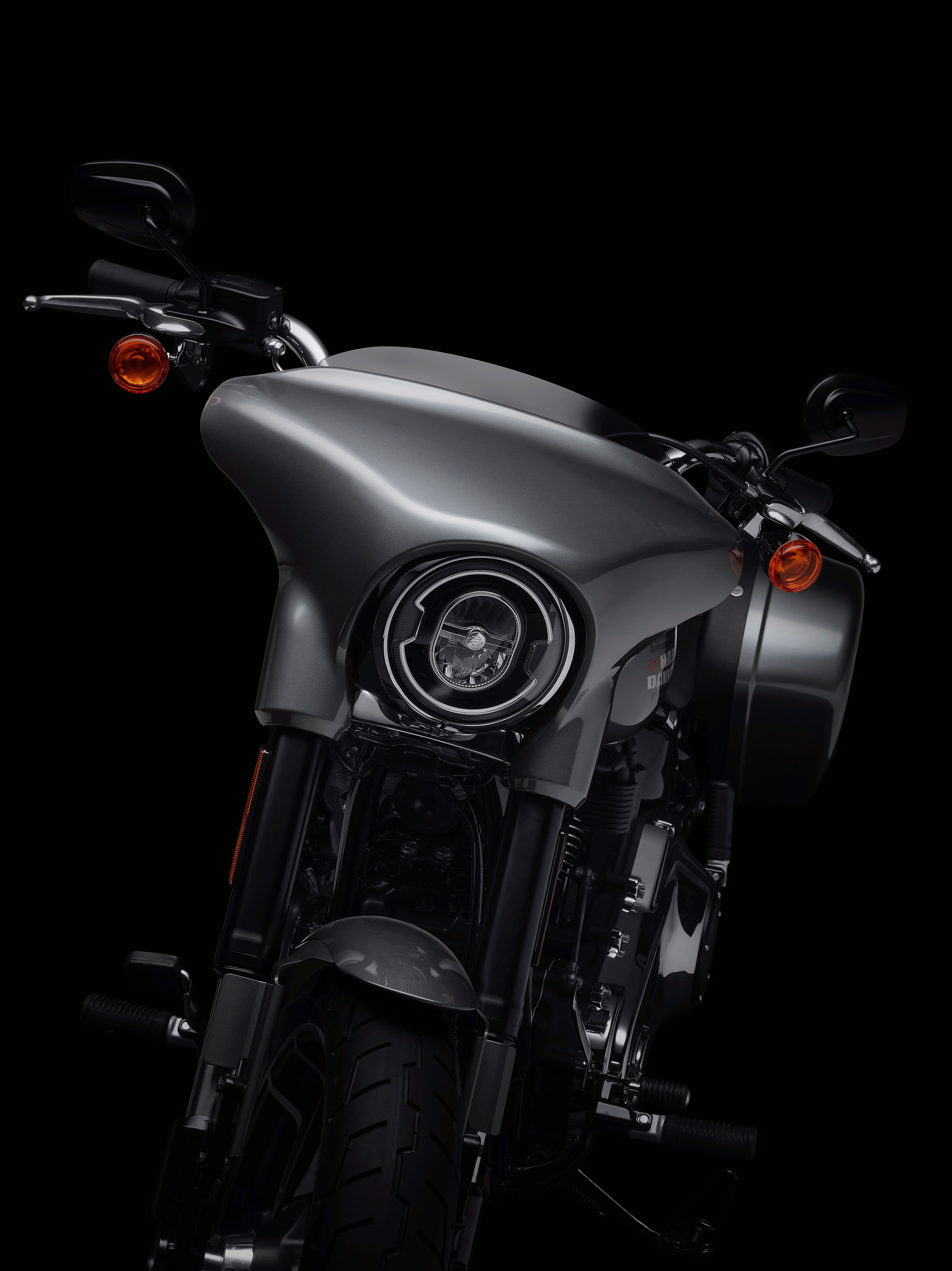 2018 - 2021 Harley-Davidson Sport Glide