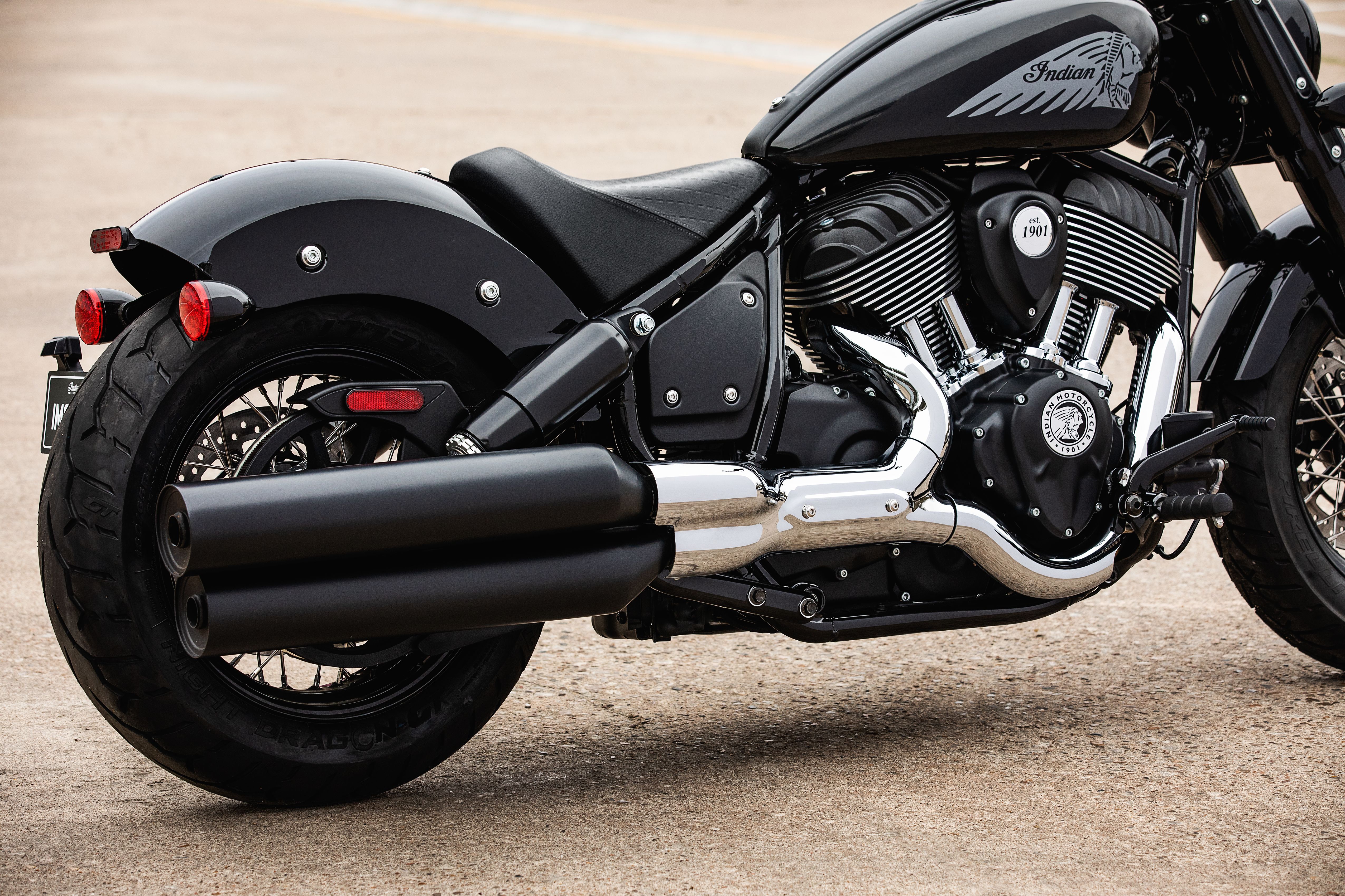2022 Indian Chief Bobber