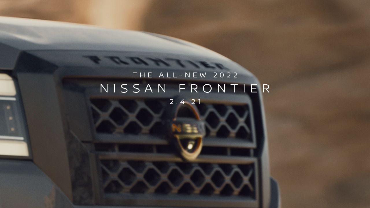 2022 Nissan Frontier