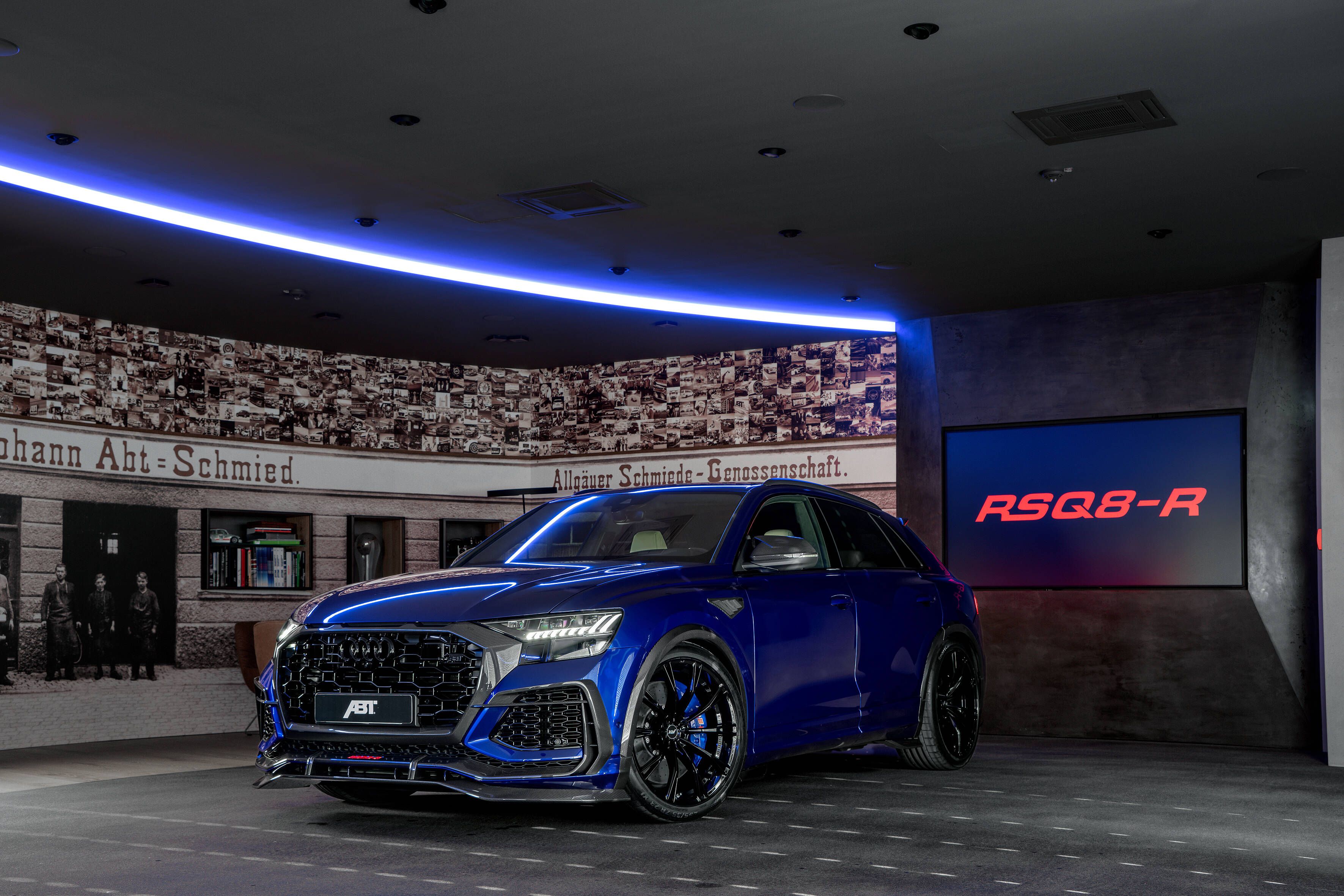Audi Q8 Reviews | TopSpeed