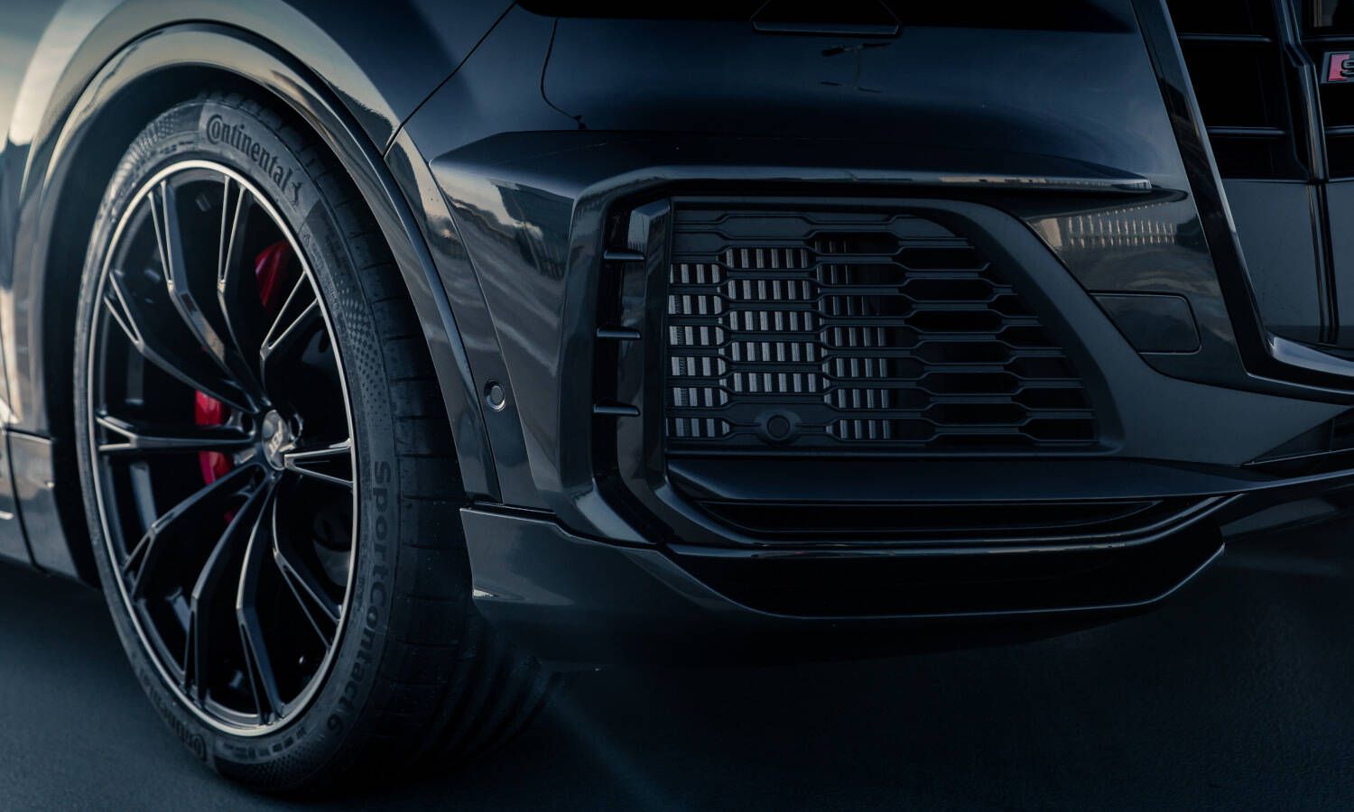 2021 Audi SQ7 TFSI by ABT