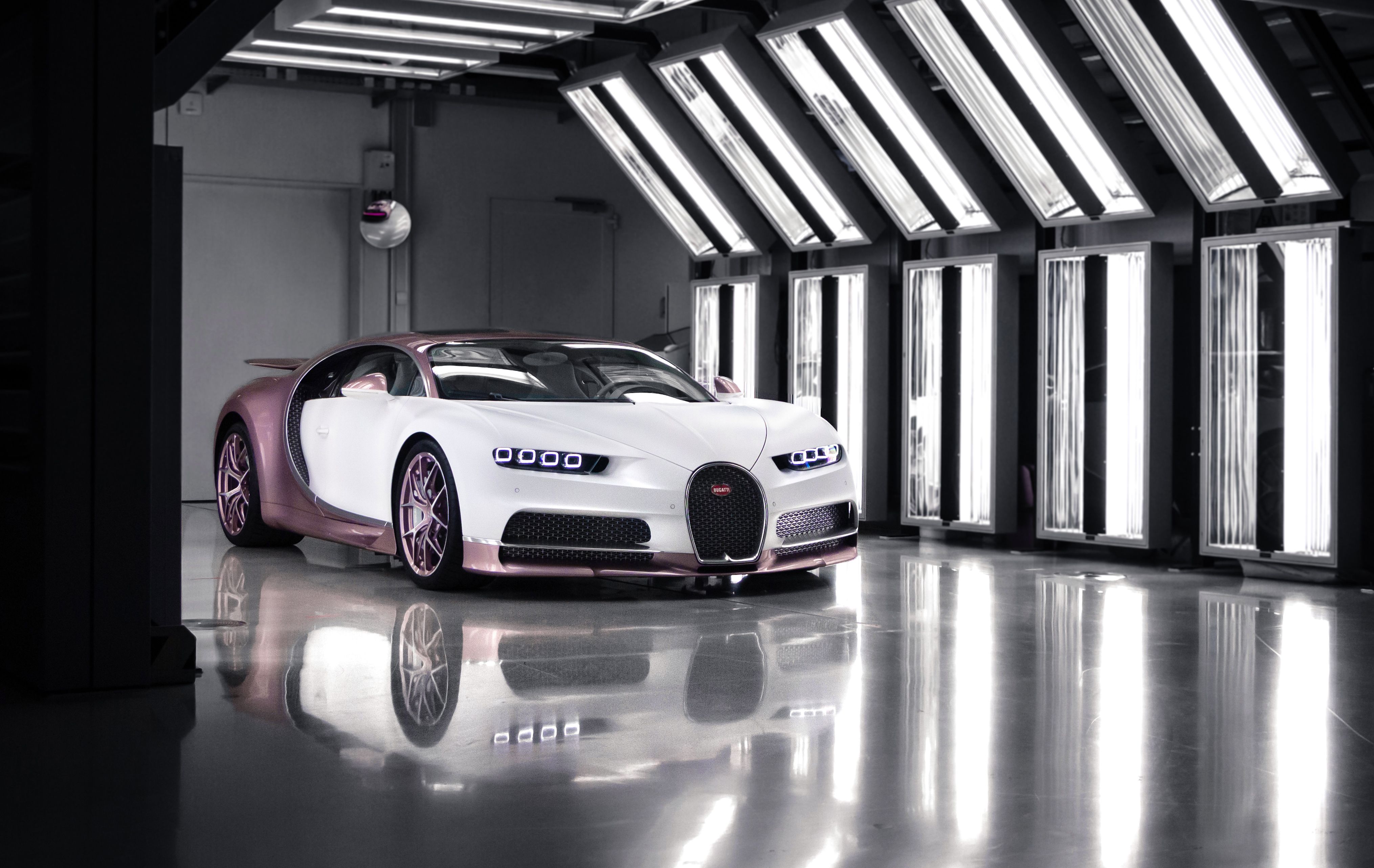 2021 Bugatti Chiron Sport Alice