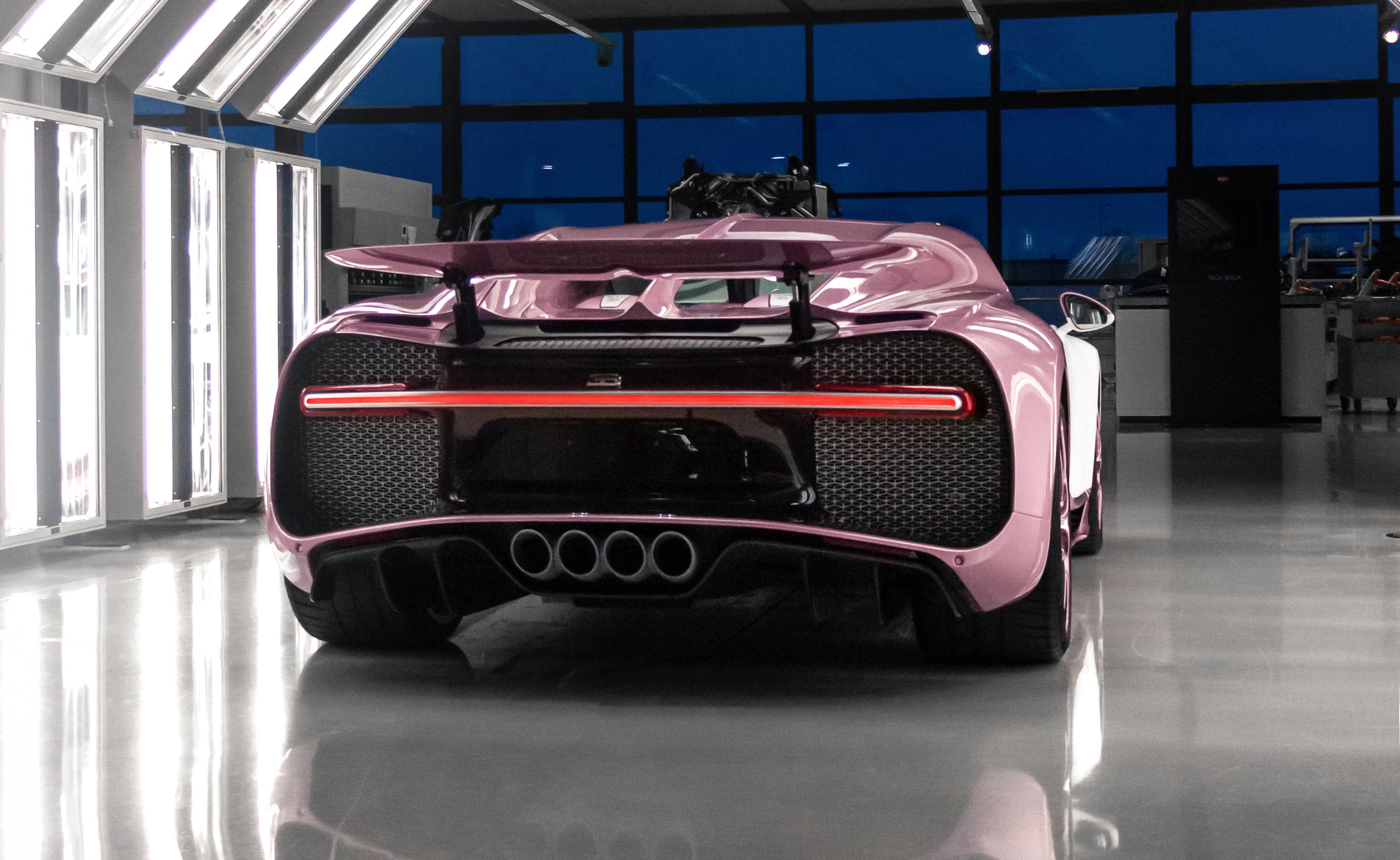 2021 Bugatti Chiron Sport Alice