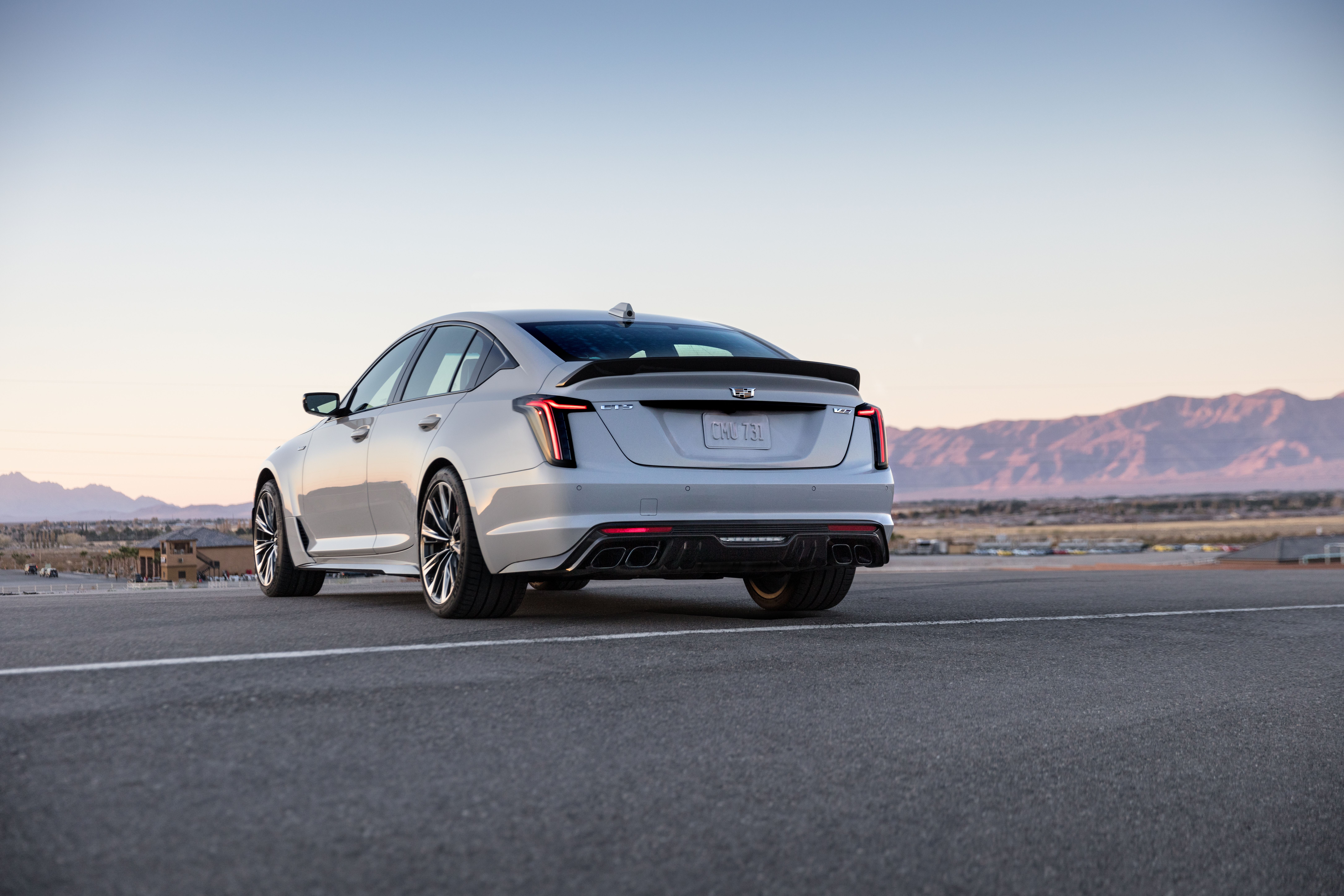2021 2022 Cadillac CT5-V Blackwing Performance Rundown: How Does It Compare to The BMW M5 and Mercedes-AMG E63?