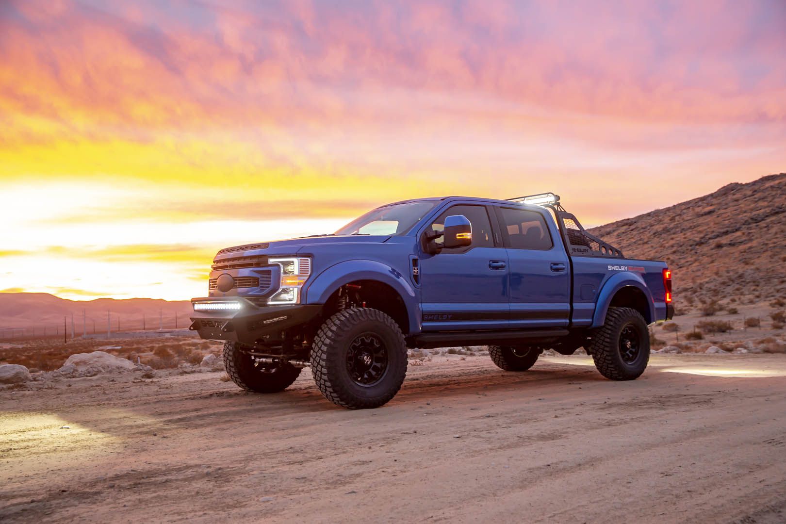 2021 Ford F-250 Super Baja by Shelby 