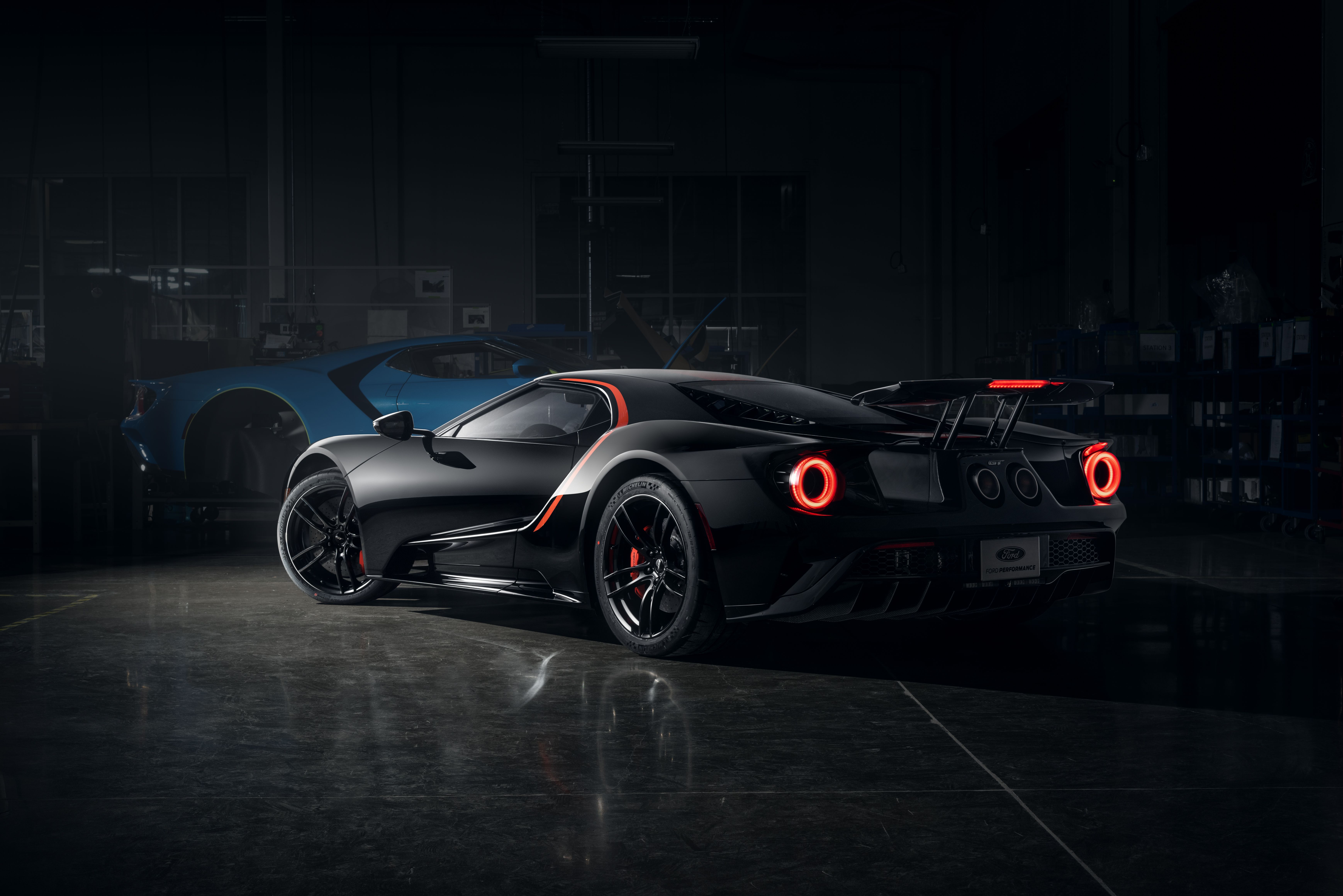 2021 Ford GT Studio Collection